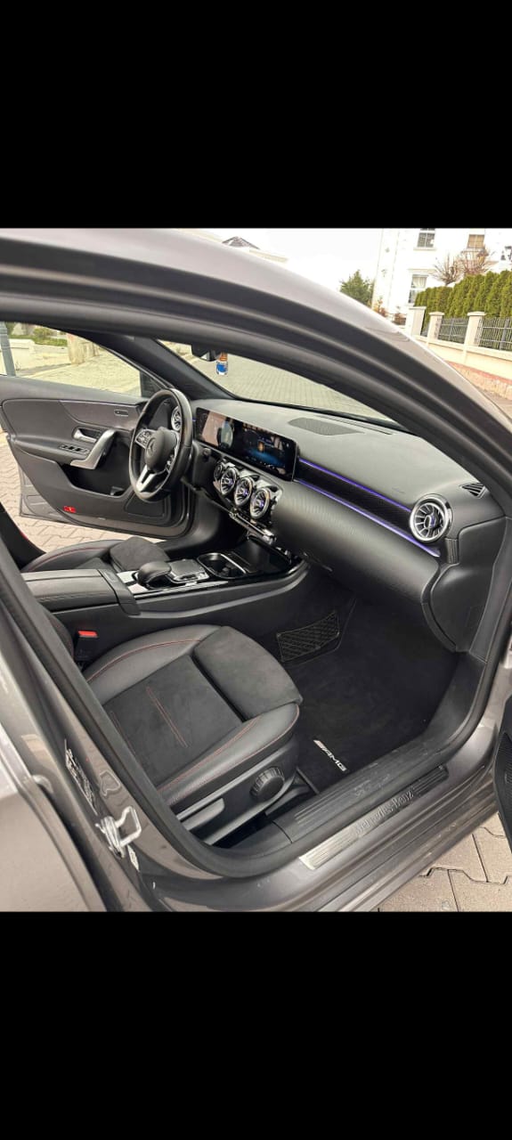 MERCEDES-BENZ A 250-image-8