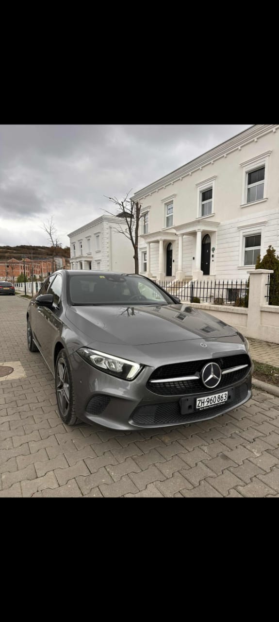 MERCEDES-BENZ A 250-image-2