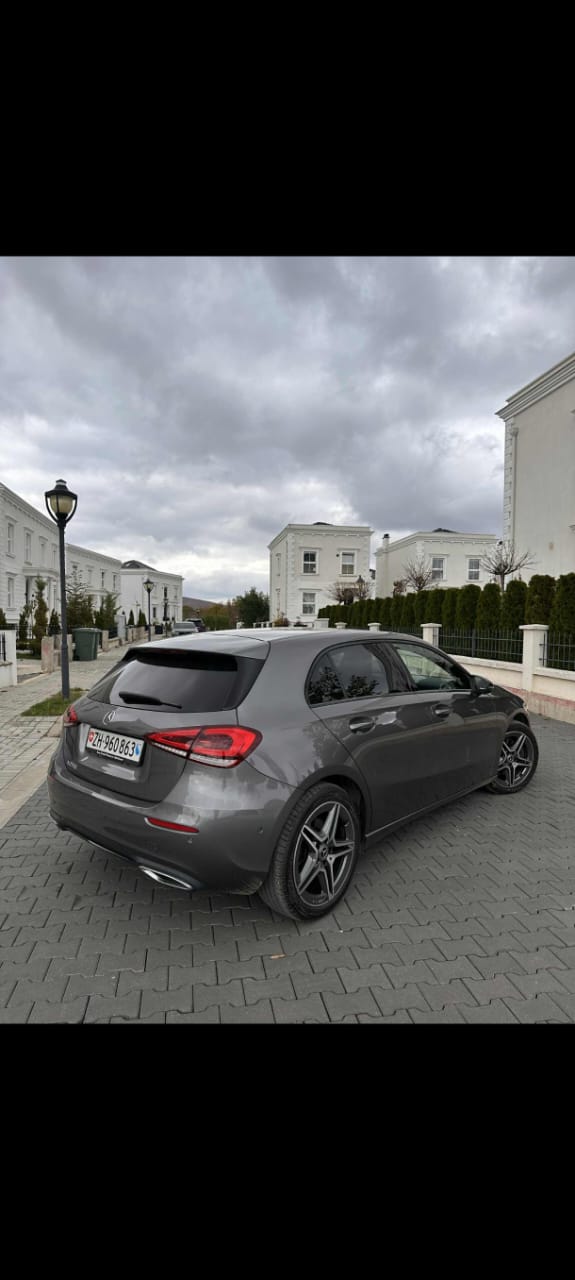 MERCEDES-BENZ A 250-image-1