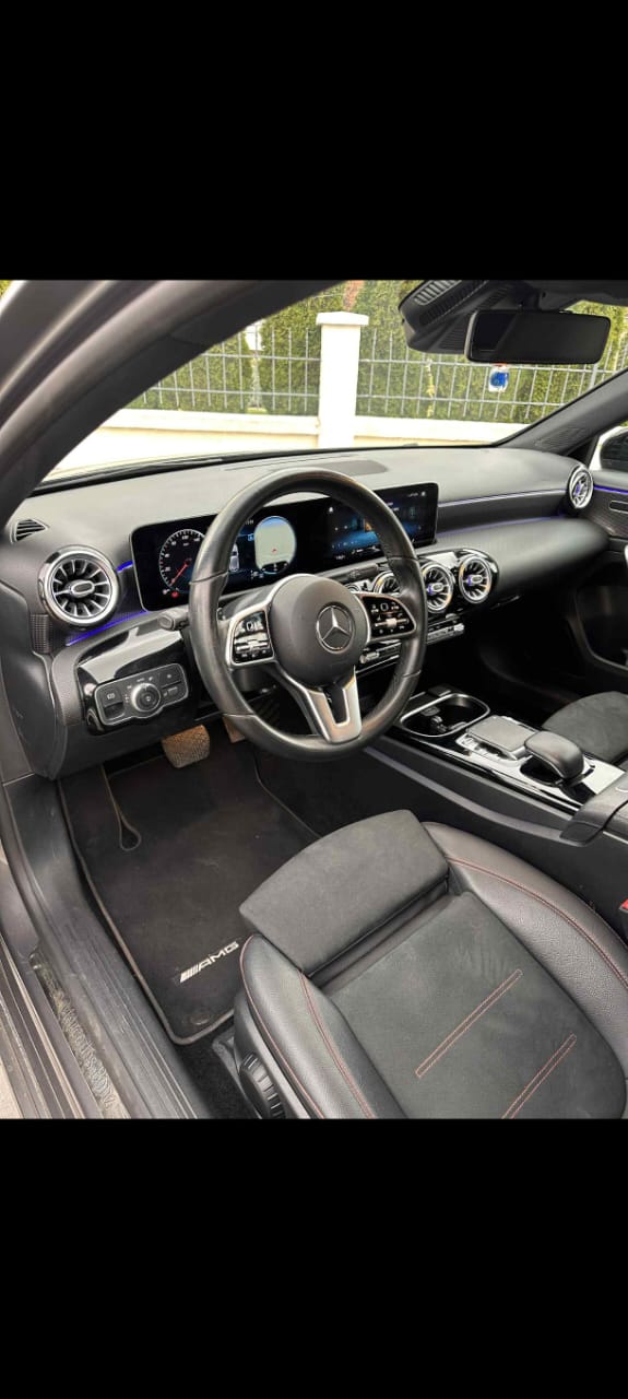MERCEDES-BENZ A 250-image-6