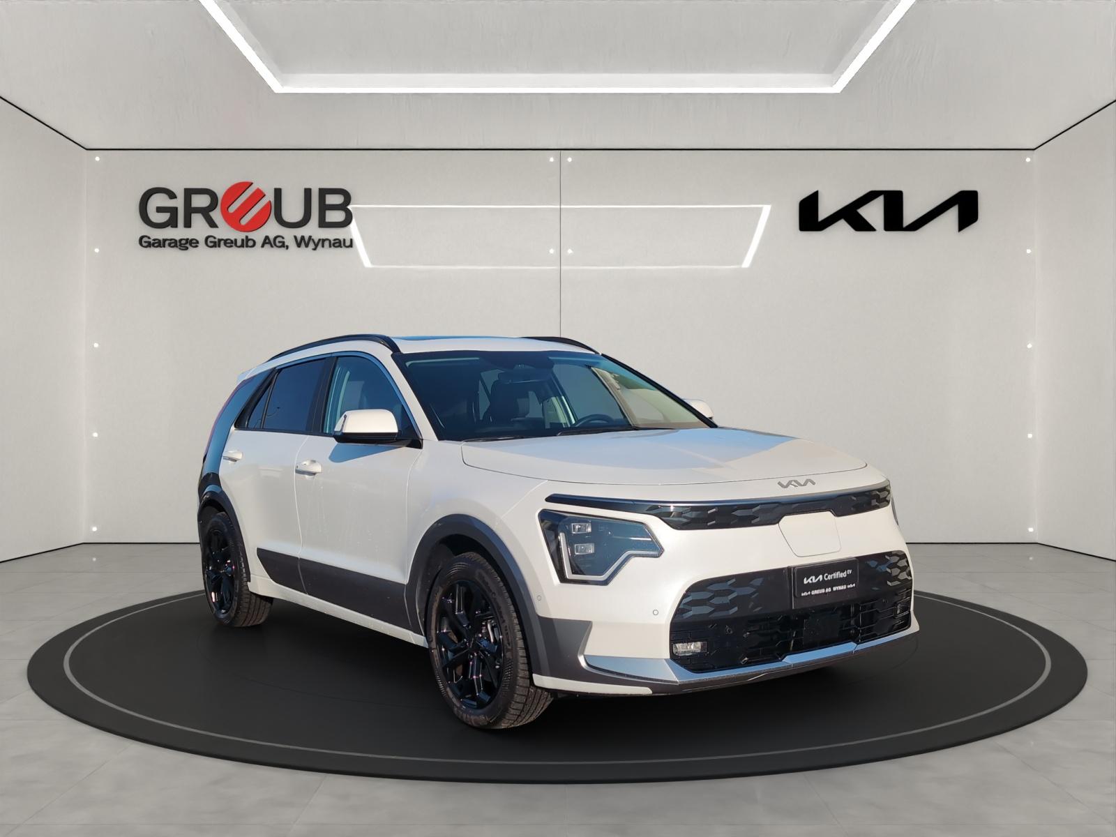 KIA Niro EV Style-image-2