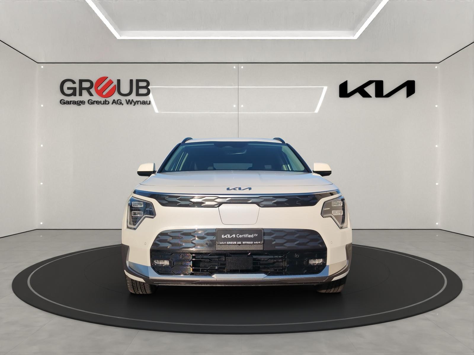 KIA Niro EV Style-image-1