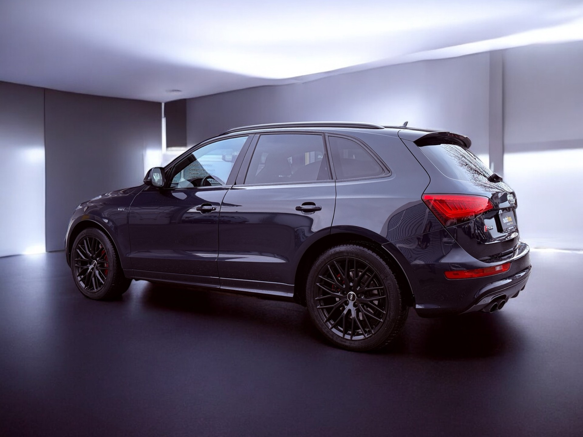 AUDI SQ5 3.0 TDI quattro tiptronic-image-2