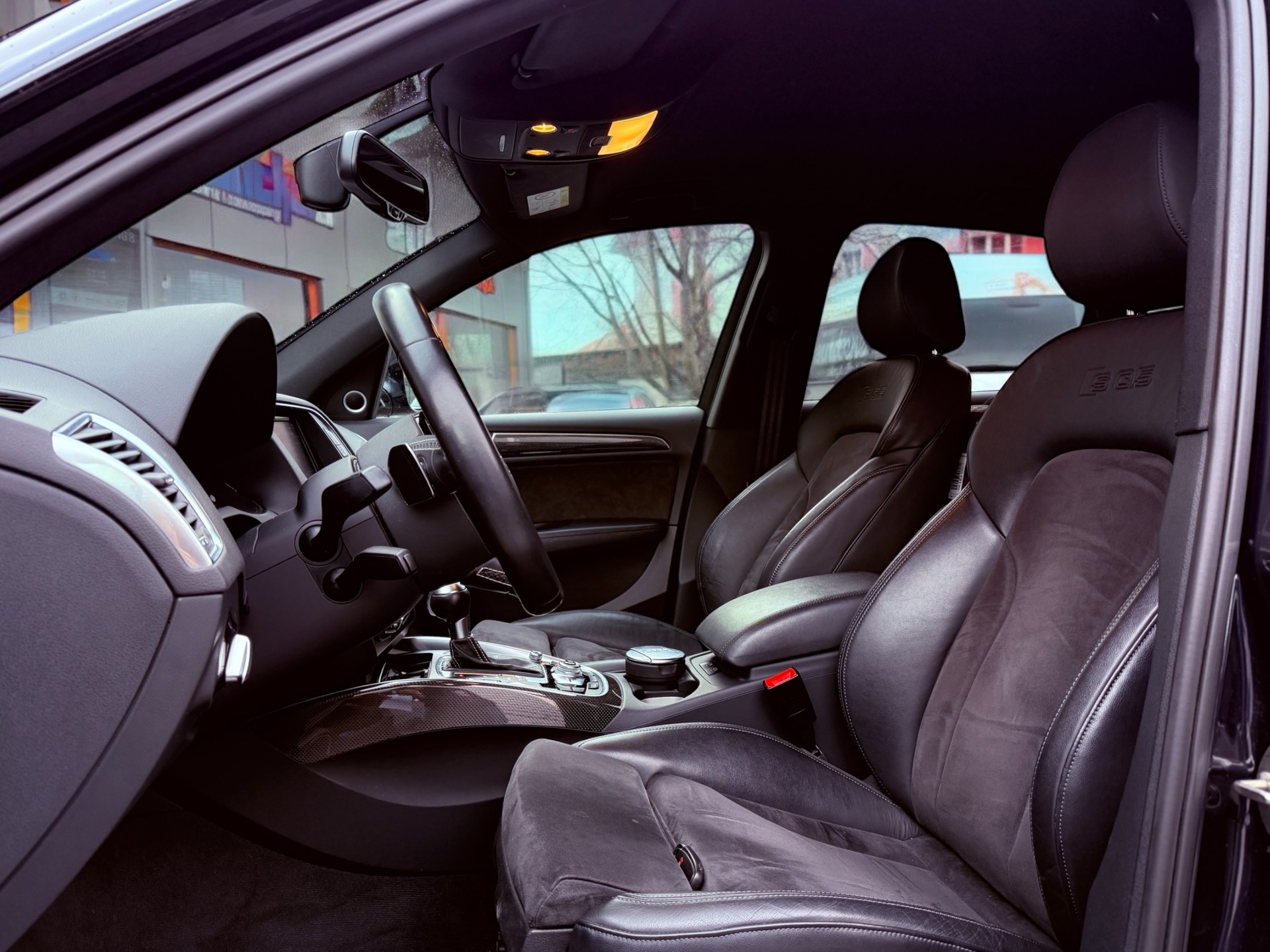 AUDI SQ5 3.0 TDI quattro tiptronic-image-5