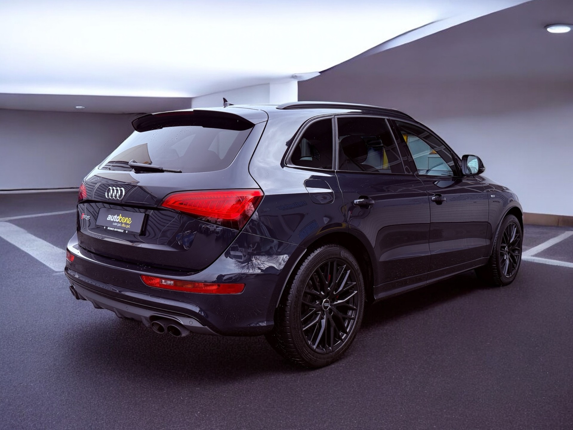 AUDI SQ5 3.0 TDI quattro tiptronic-image-3