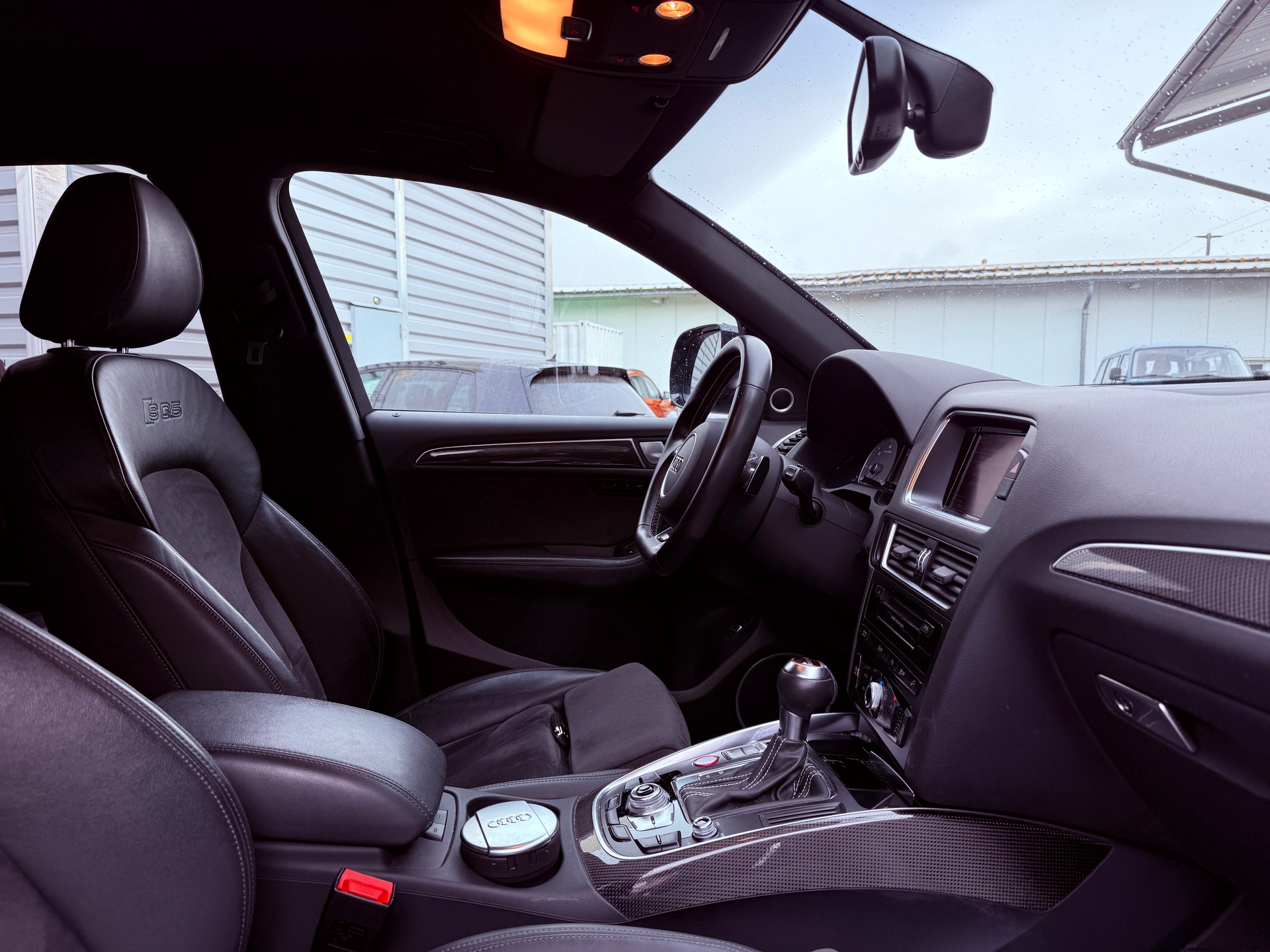 AUDI SQ5 3.0 TDI quattro tiptronic-image-7