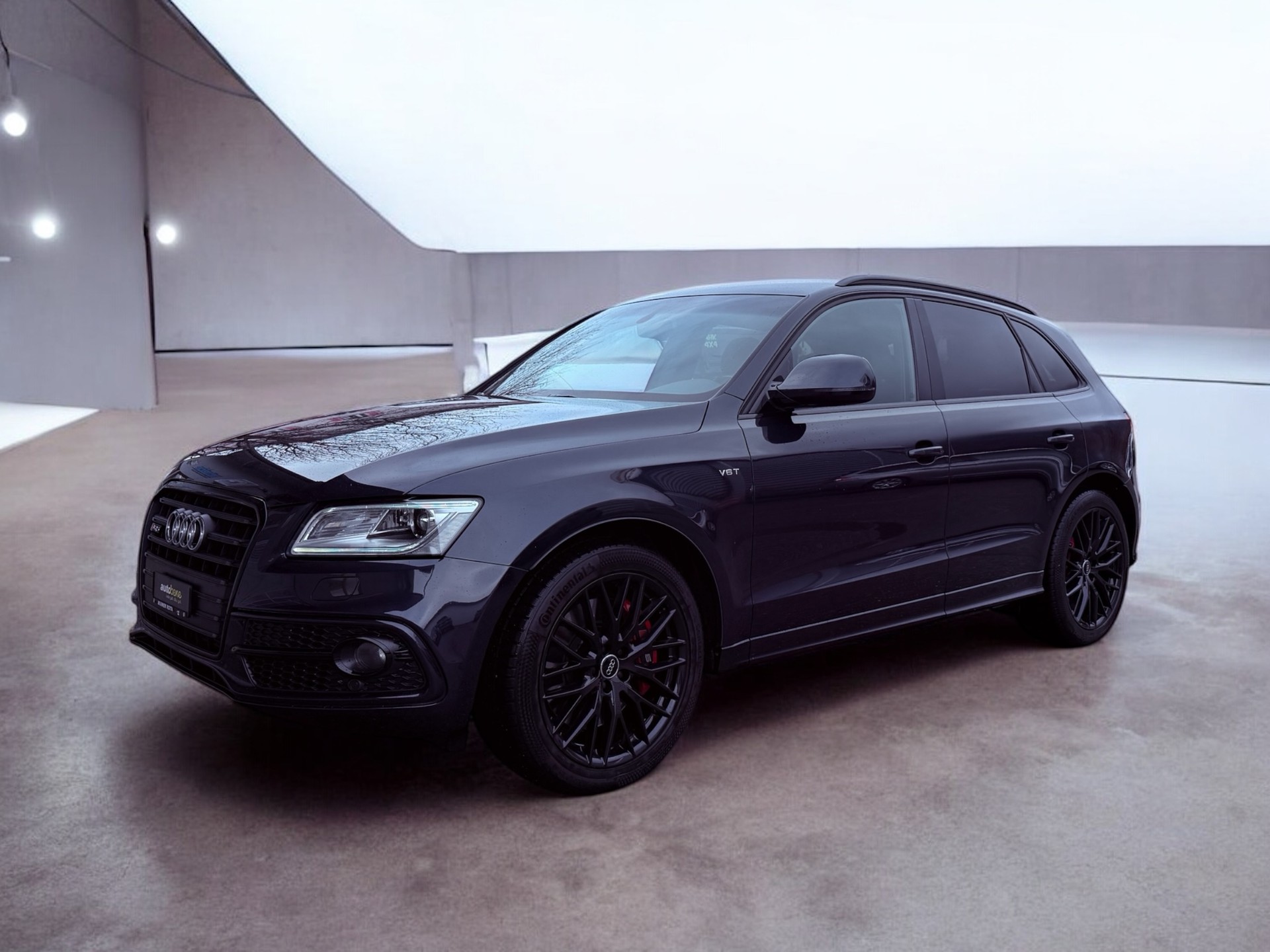 AUDI SQ5 3.0 TDI quattro tiptronic-image-1