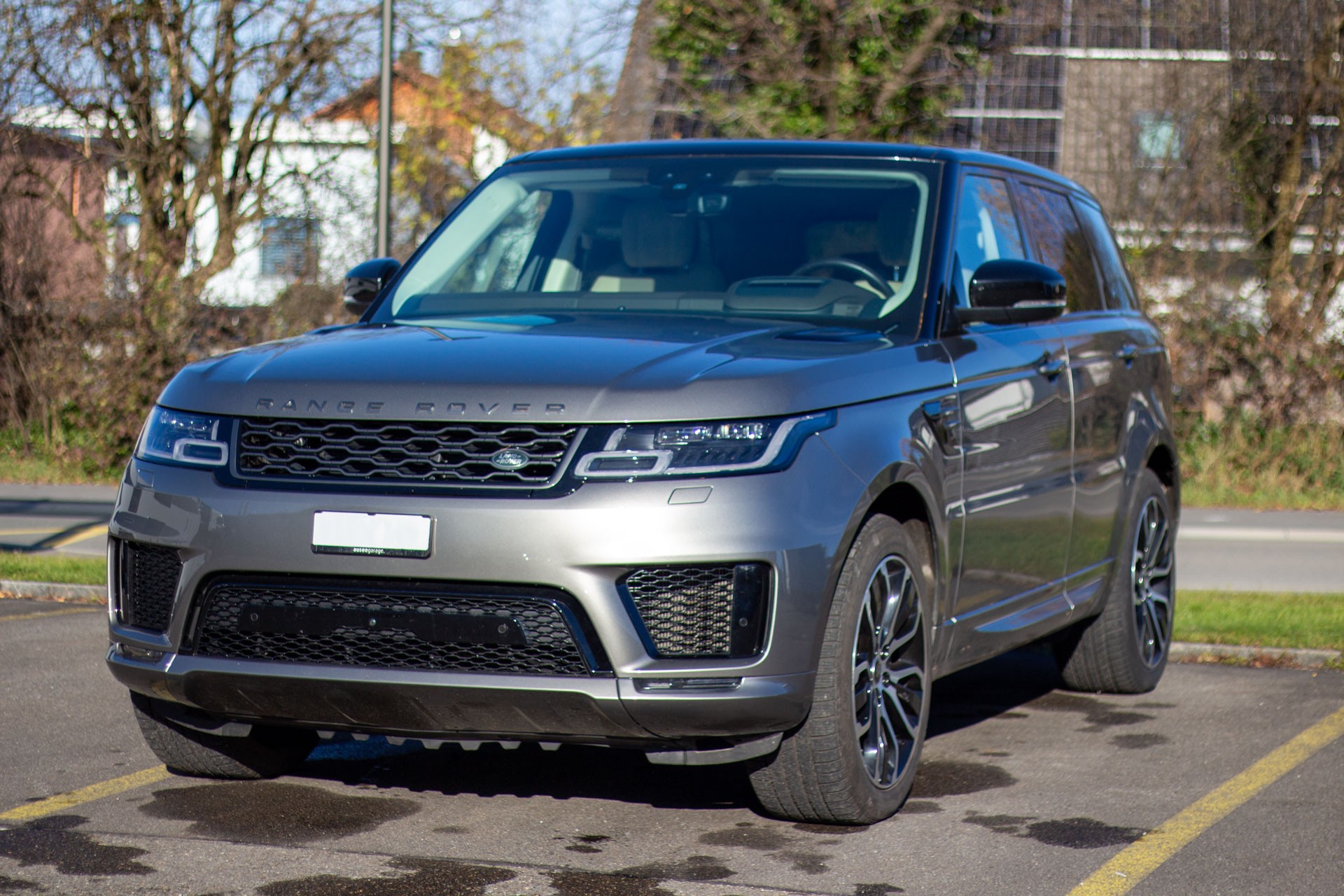 LAND ROVER Range Rover Sport D300 3.0D I6 MHEV HSE Dynamic Automatic-image-0