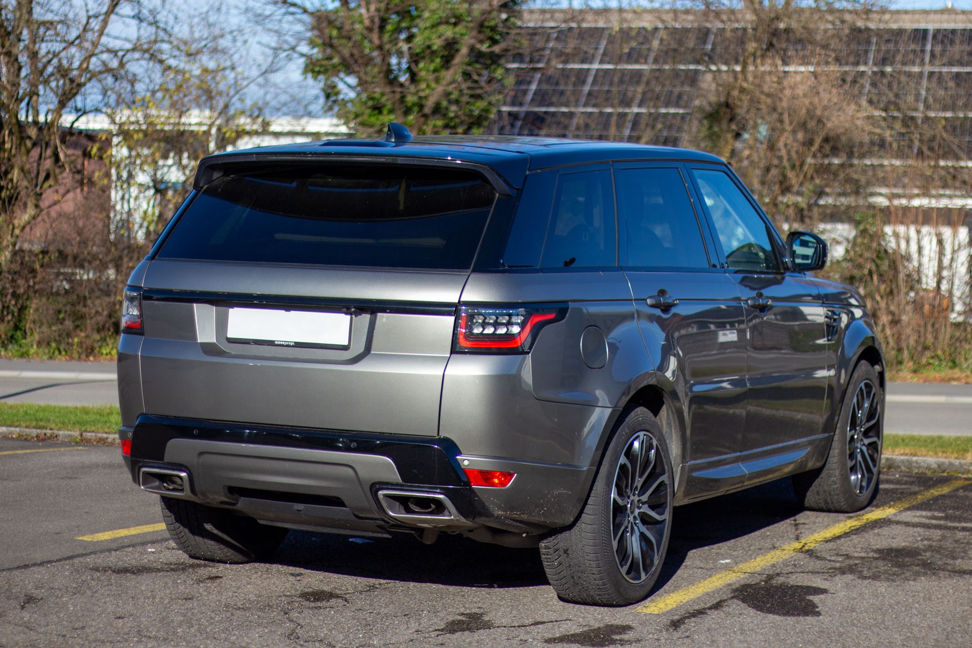 LAND ROVER Range Rover Sport D300 3.0D I6 MHEV HSE Dynamic Automatic-image-2