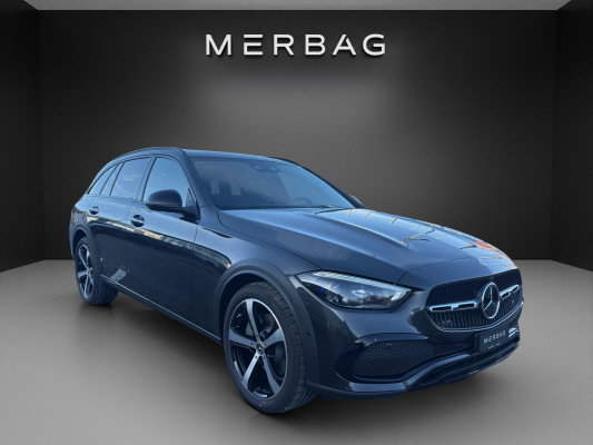 MERCEDES-BENZ C 220 d 4M T All-Terrain-image-0
