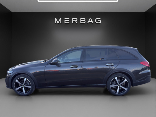 MERCEDES-BENZ C 220 d 4M T All-Terrain-image-3