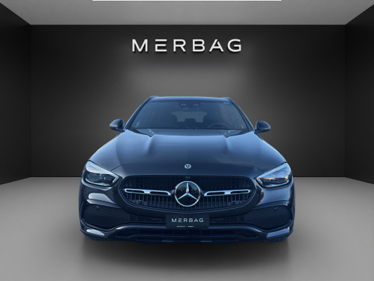 MERCEDES-BENZ C 220 d 4M T All-Terrain-image-2