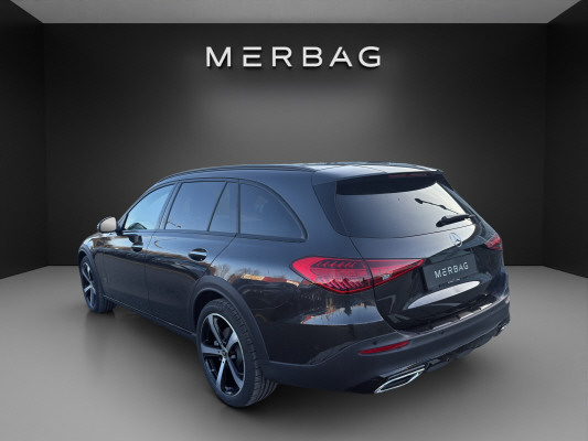 MERCEDES-BENZ C 220 d 4M T All-Terrain-image-1