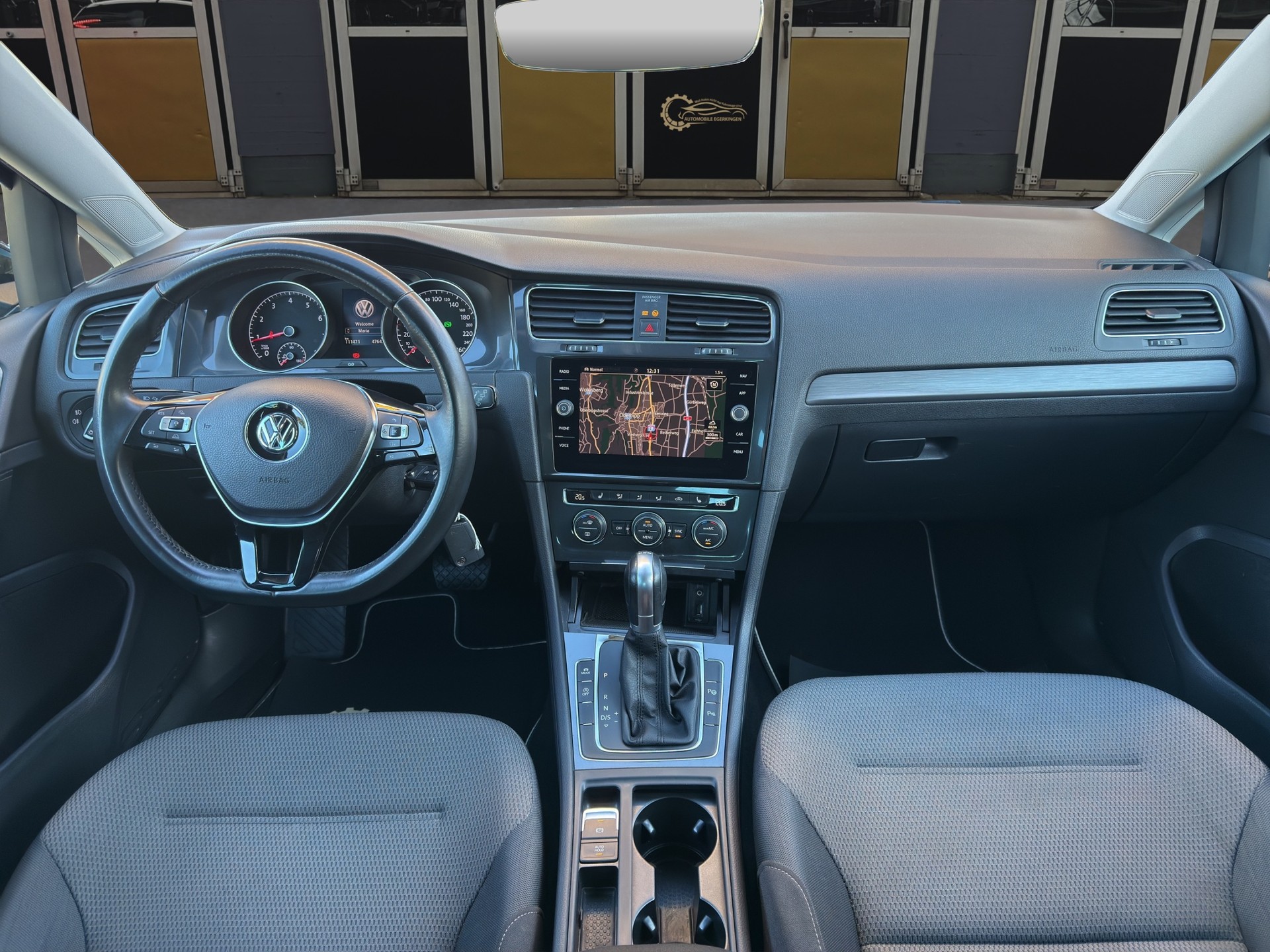 VW Golf 1.4 TSI Comfortline DSG-image-10