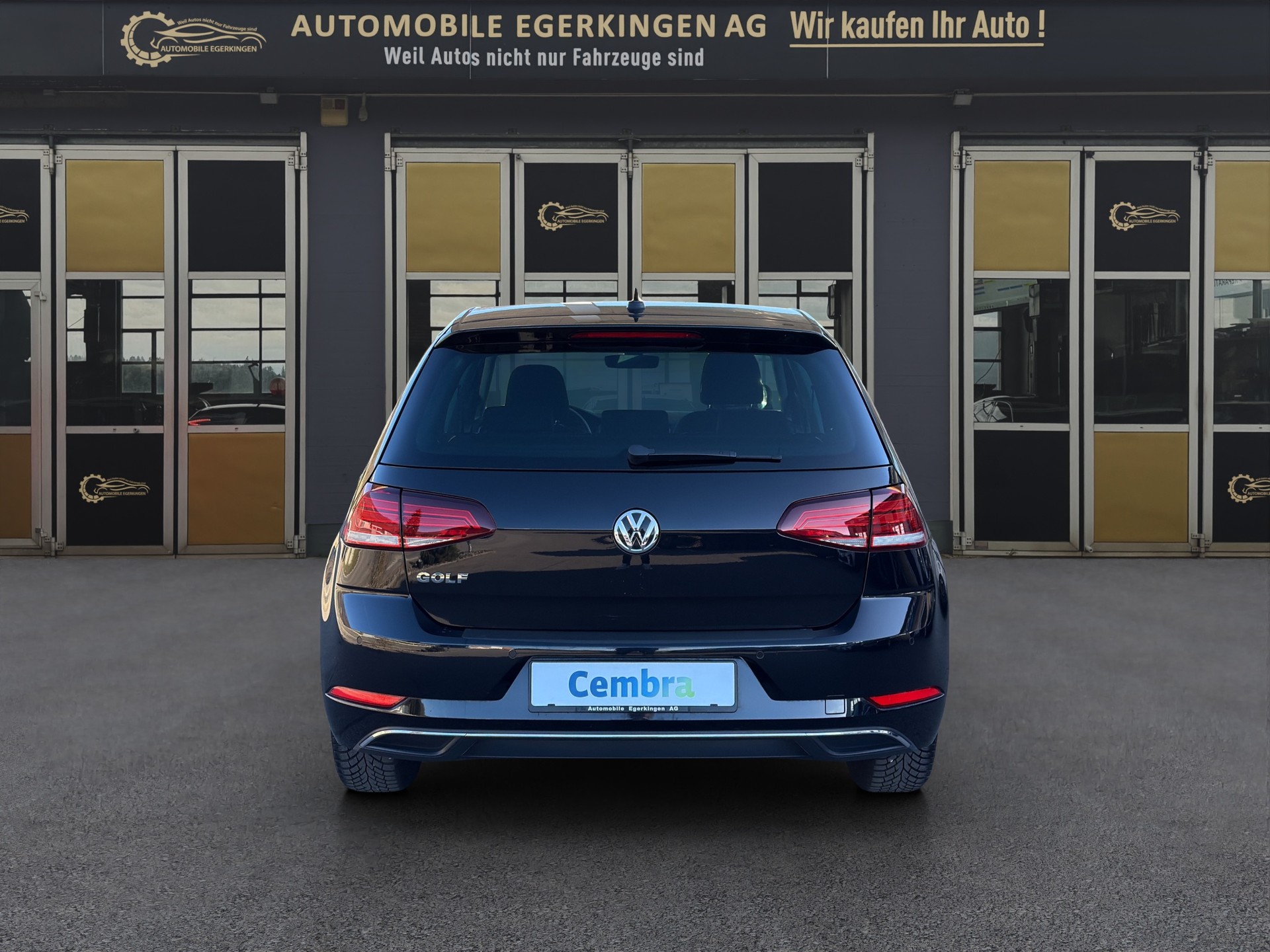 VW Golf 1.4 TSI Comfortline DSG-image-5