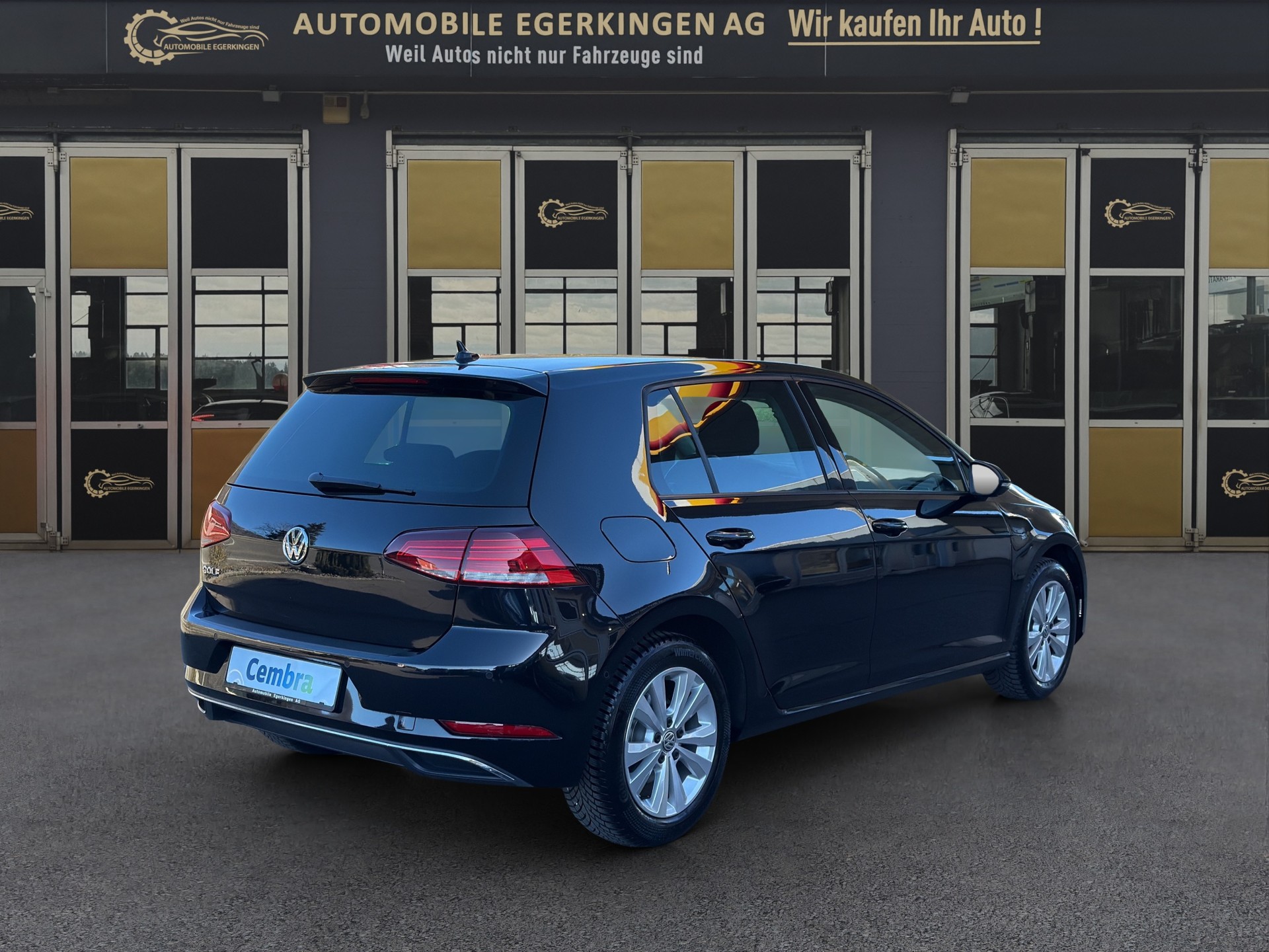 VW Golf 1.4 TSI Comfortline DSG-image-4