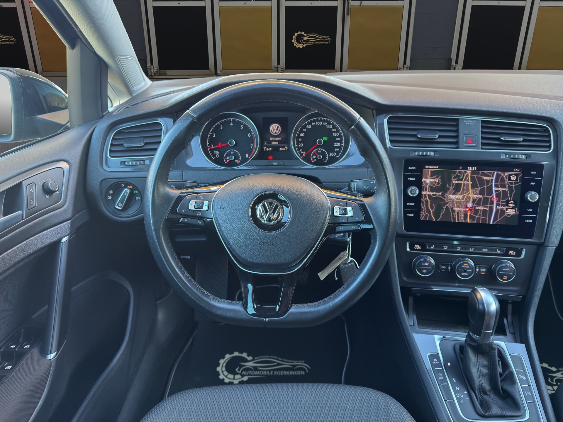 VW Golf 1.4 TSI Comfortline DSG-image-11