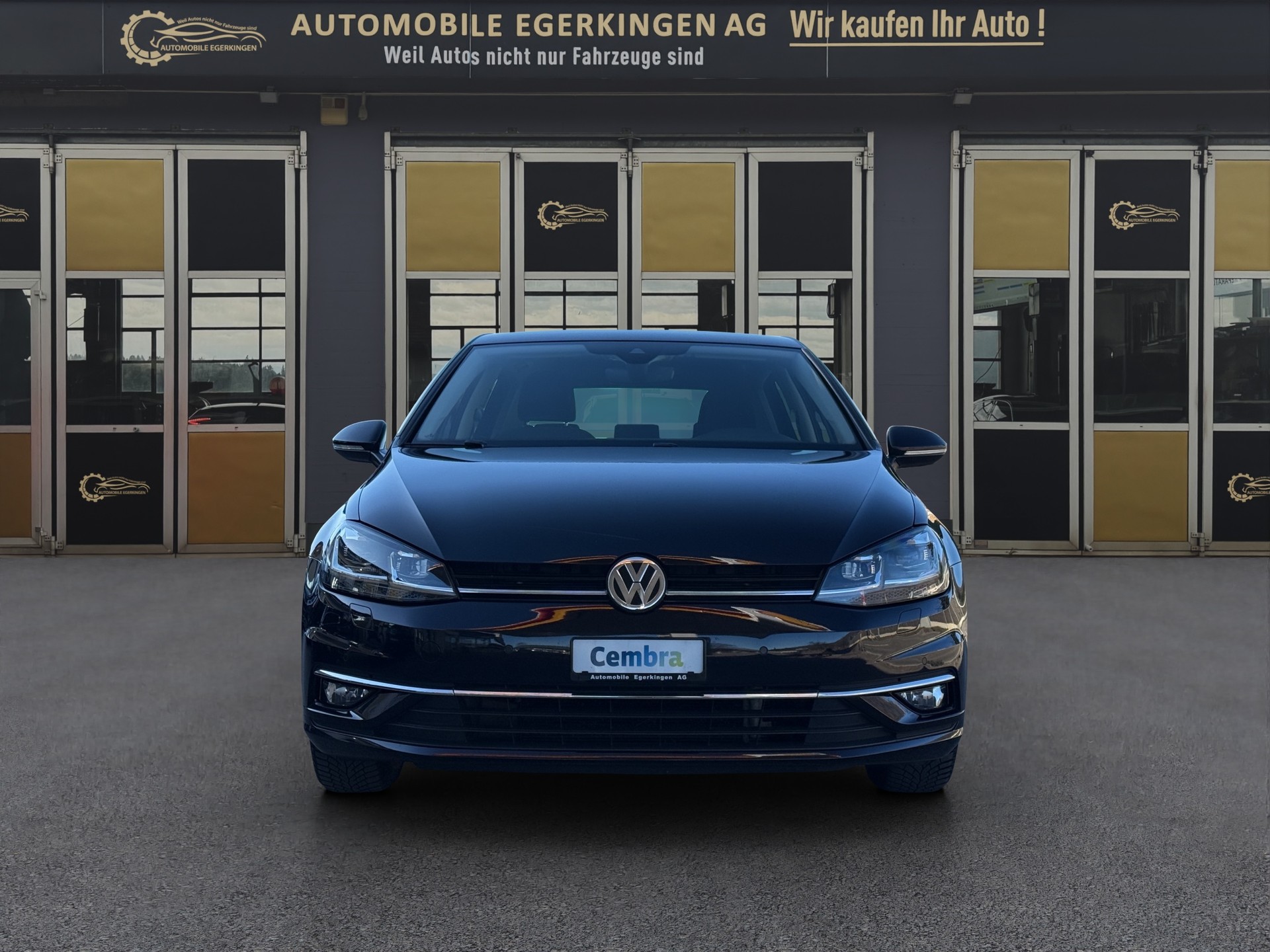 VW Golf 1.4 TSI Comfortline DSG-image-1