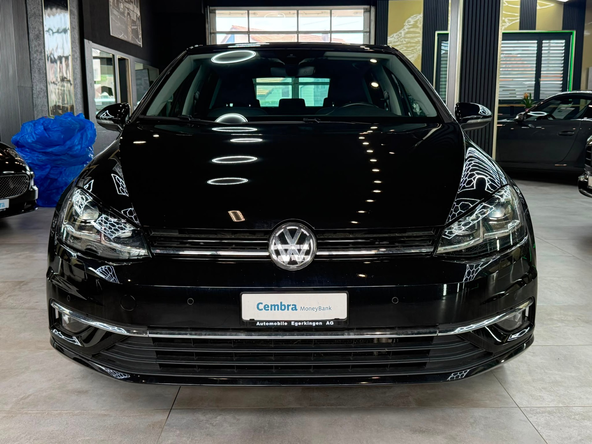 VW Golf 1.4 TSI Comfortline DSG-image-1