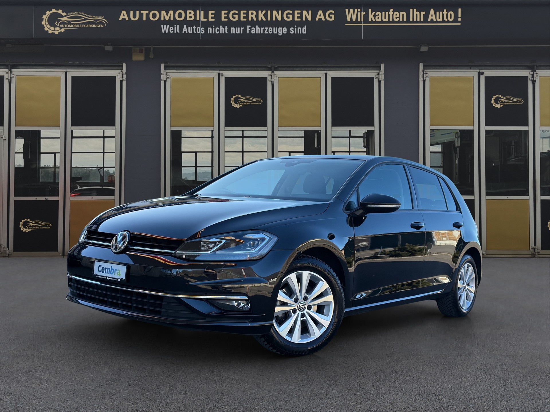 VW Golf 1.4 TSI Comfortline DSG-image-0