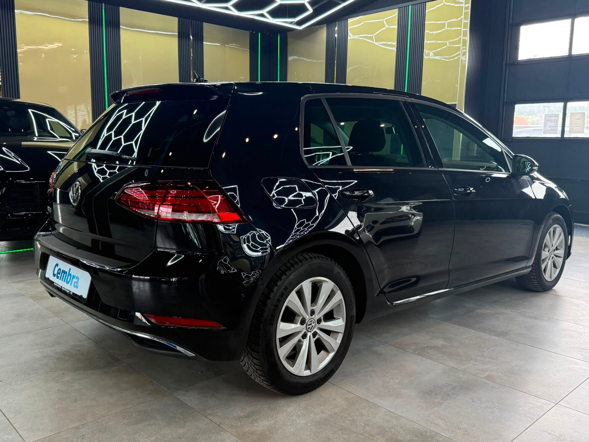VW Golf 1.4 TSI Comfortline DSG-image-4