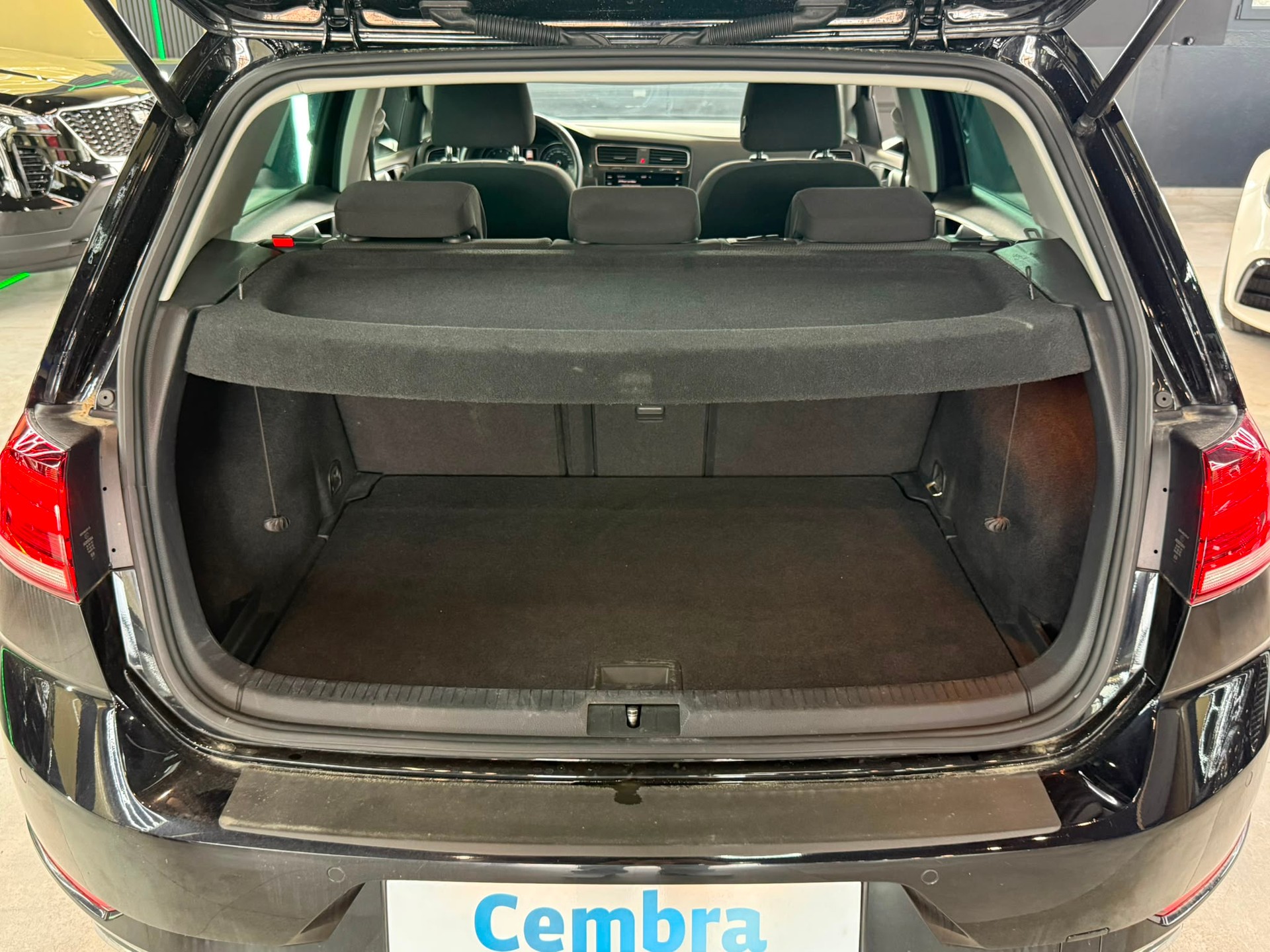 VW Golf 1.4 TSI Comfortline DSG-image-15