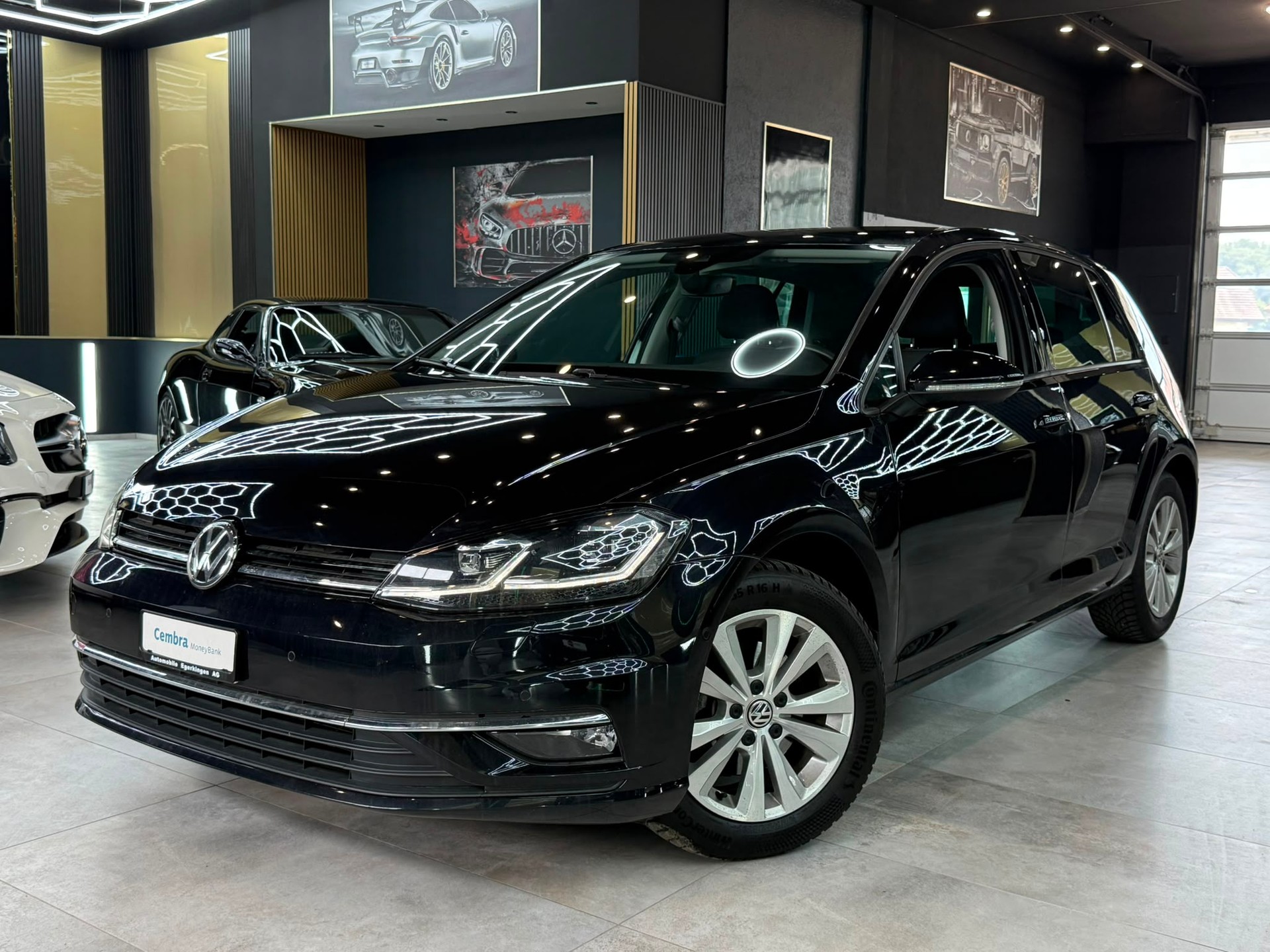 VW Golf 1.4 TSI Comfortline DSG-image-0