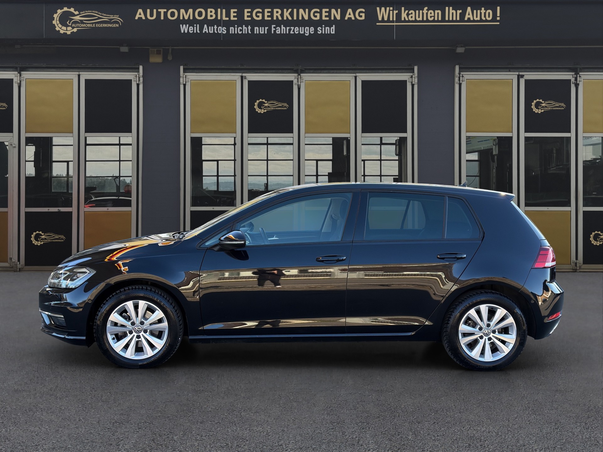 VW Golf 1.4 TSI Comfortline DSG-image-7