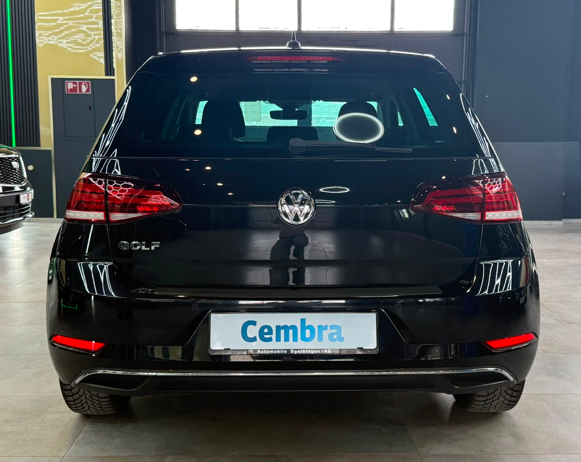 VW Golf 1.4 TSI Comfortline DSG-image-5