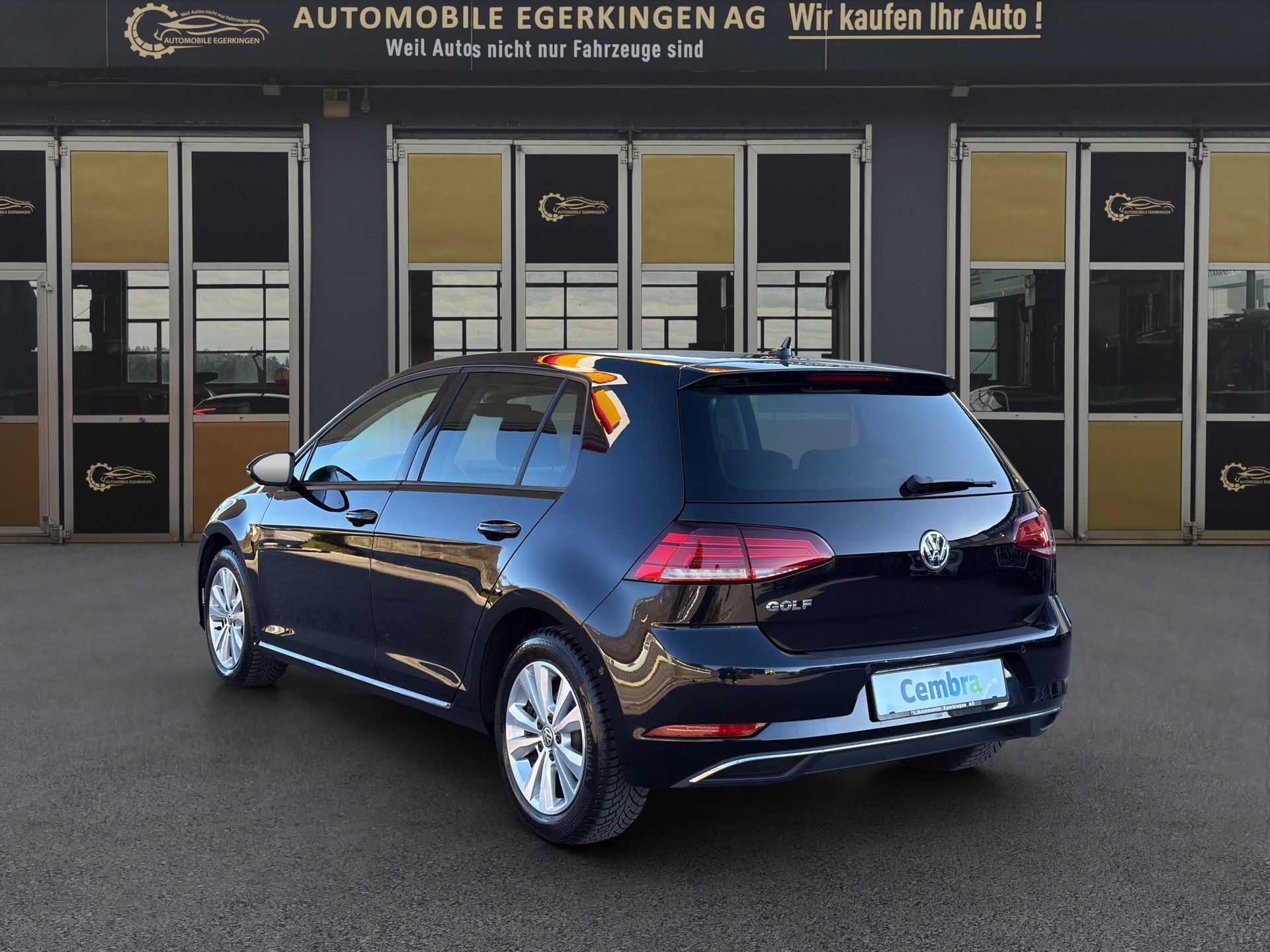 VW Golf 1.4 TSI Comfortline DSG-image-6