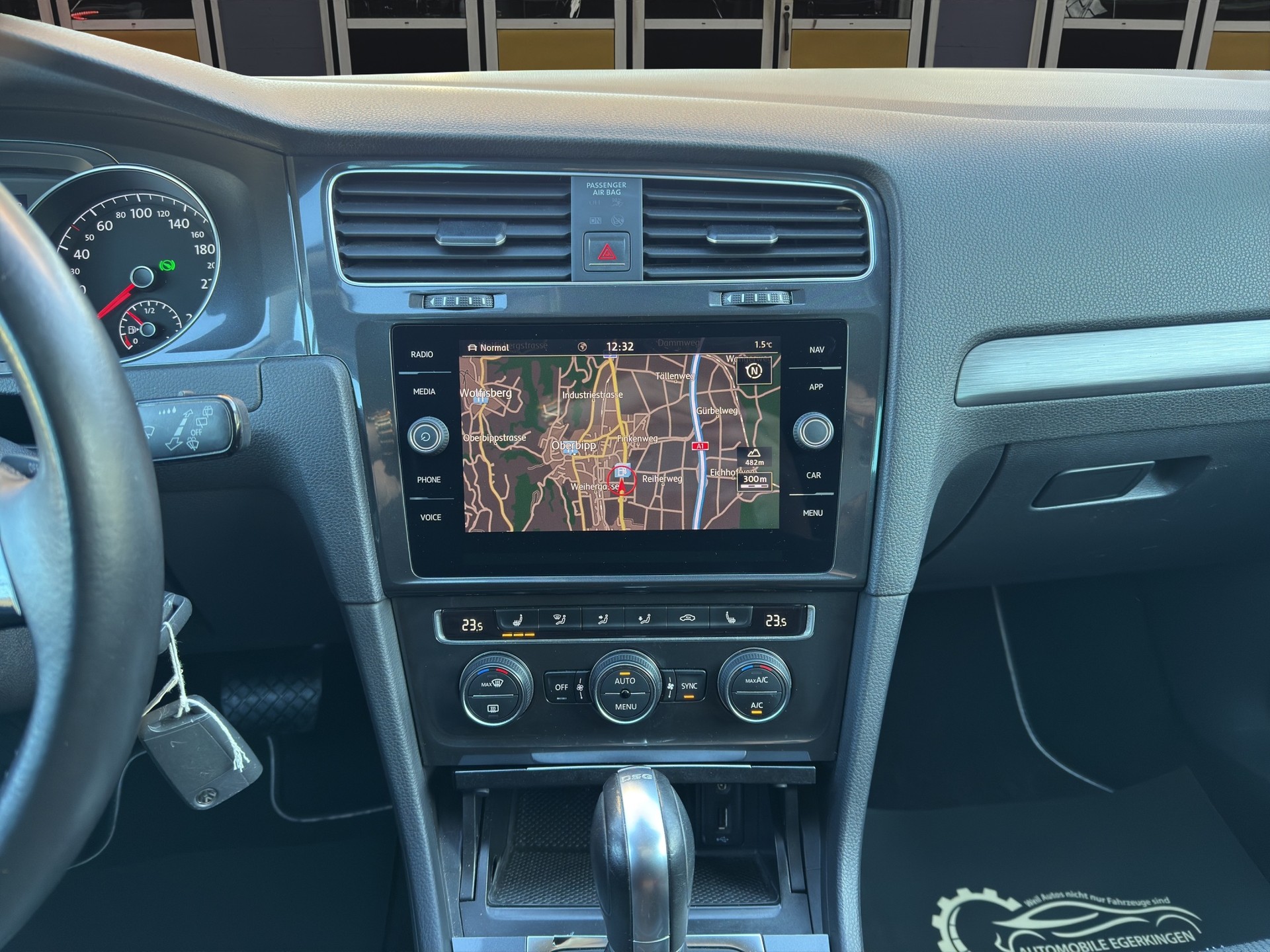 VW Golf 1.4 TSI Comfortline DSG-image-14