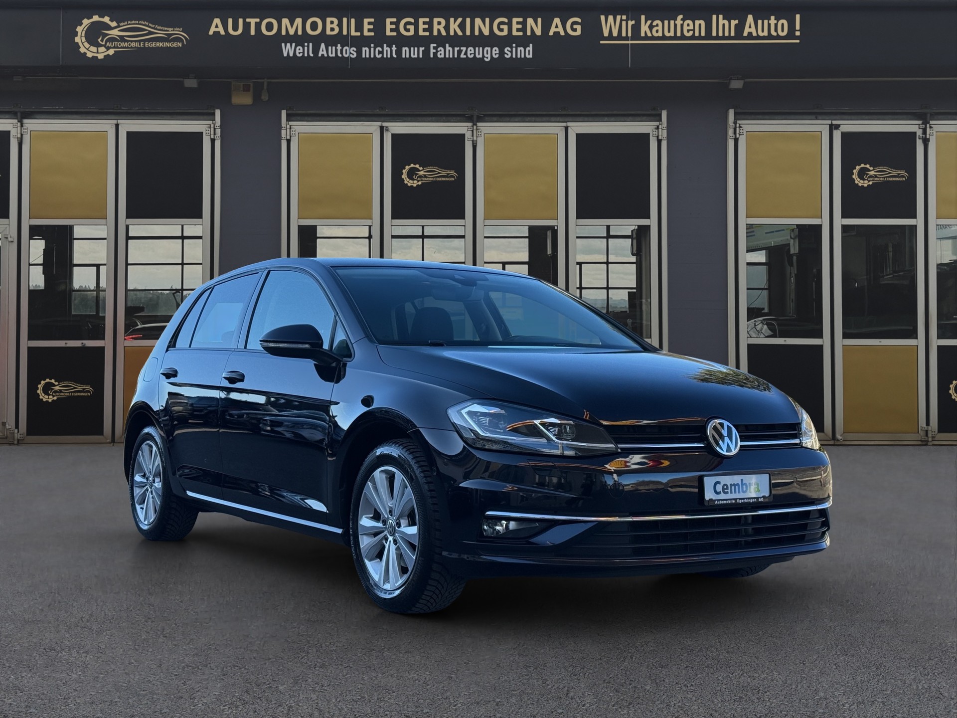 VW Golf 1.4 TSI Comfortline DSG-image-2