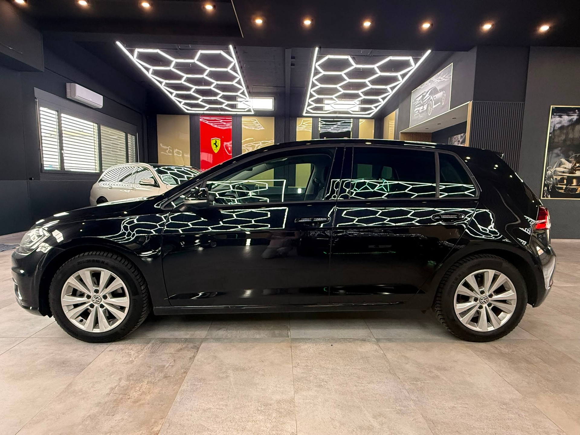 VW Golf 1.4 TSI Comfortline DSG-image-7