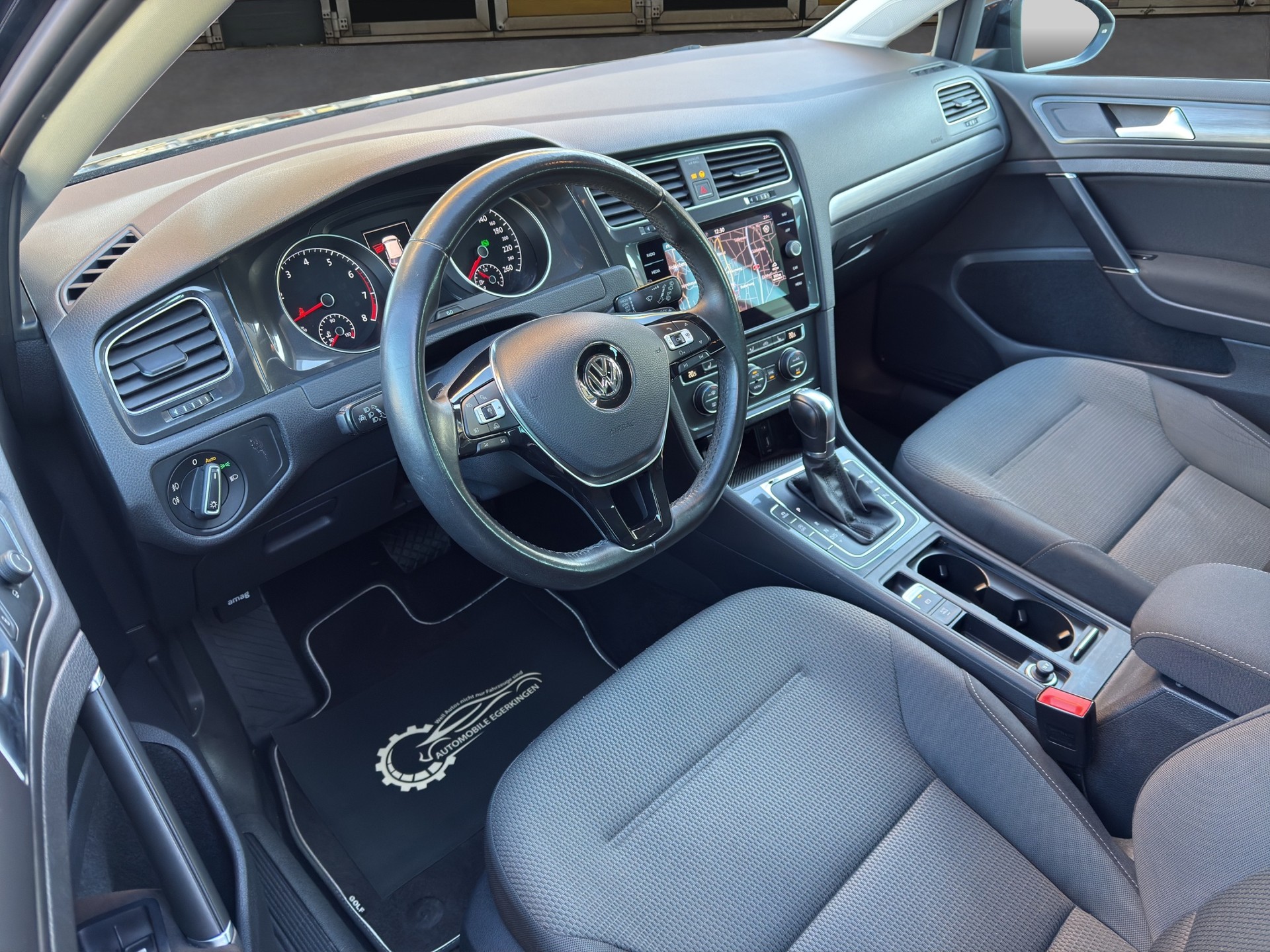 VW Golf 1.4 TSI Comfortline DSG-image-8