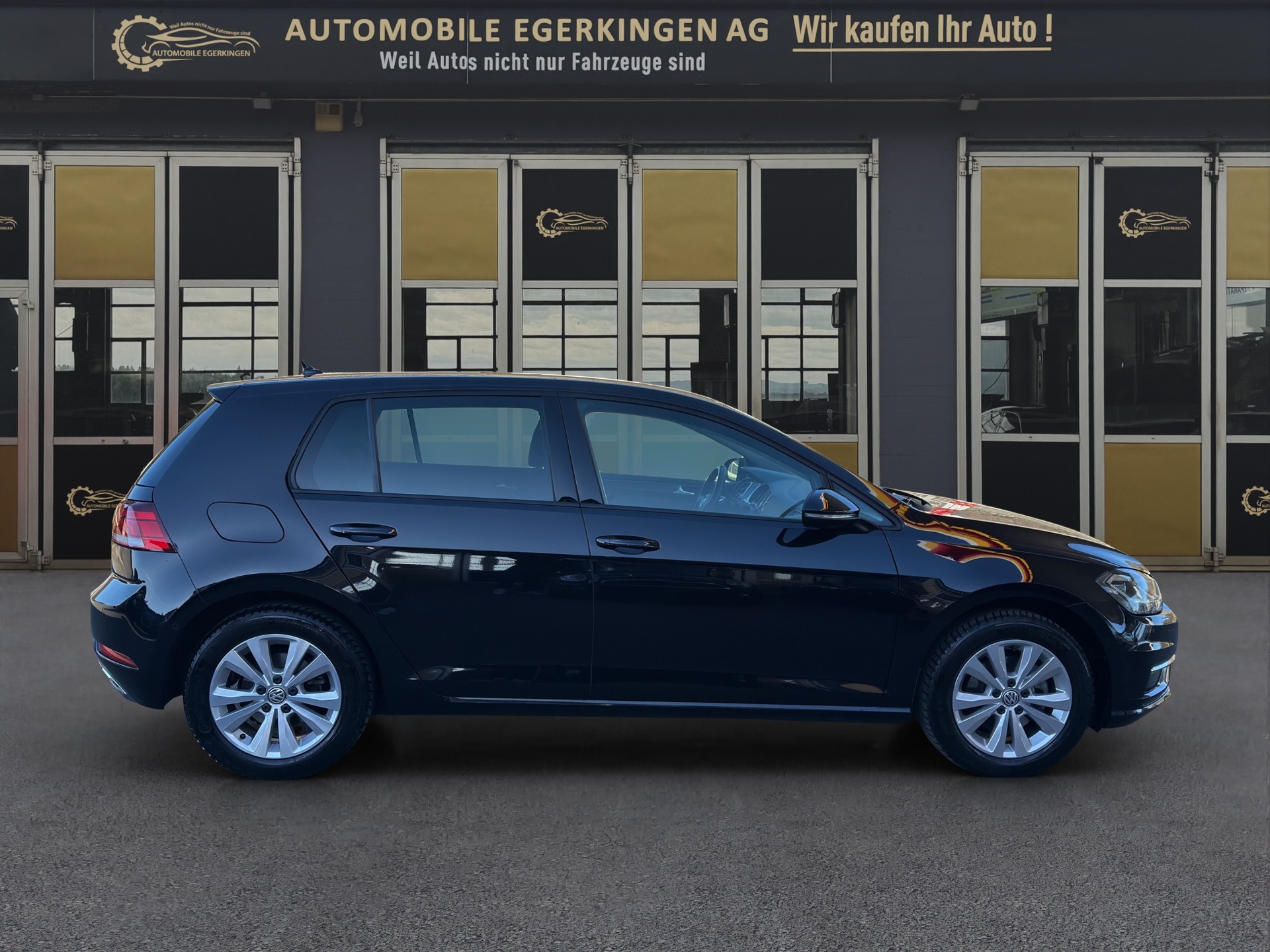 VW Golf 1.4 TSI Comfortline DSG-image-3