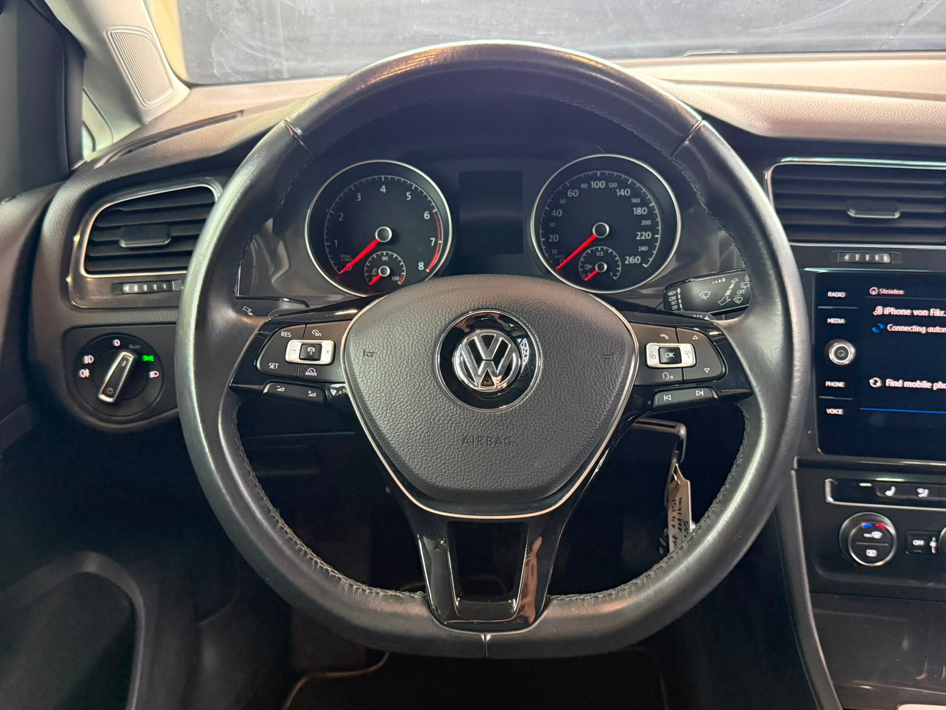 VW Golf 1.4 TSI Comfortline DSG-image-12