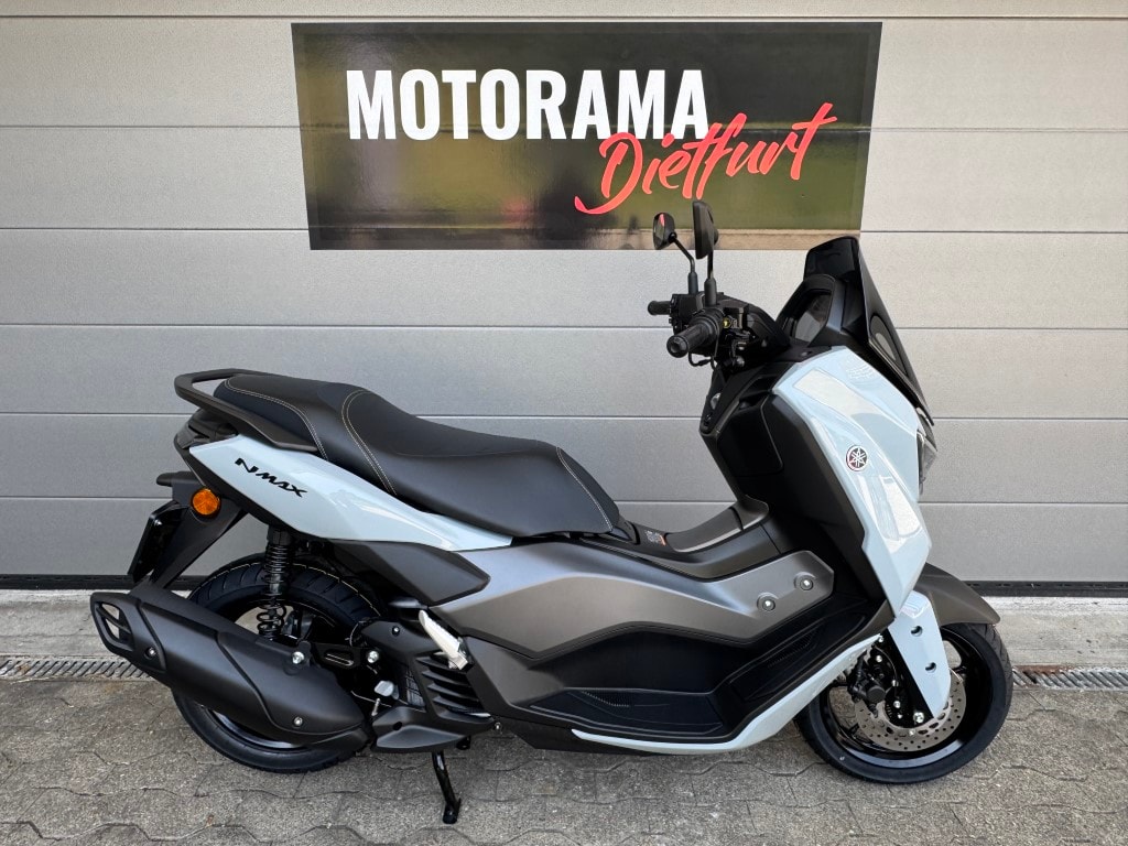 YAMAHA GPD125A N-Max