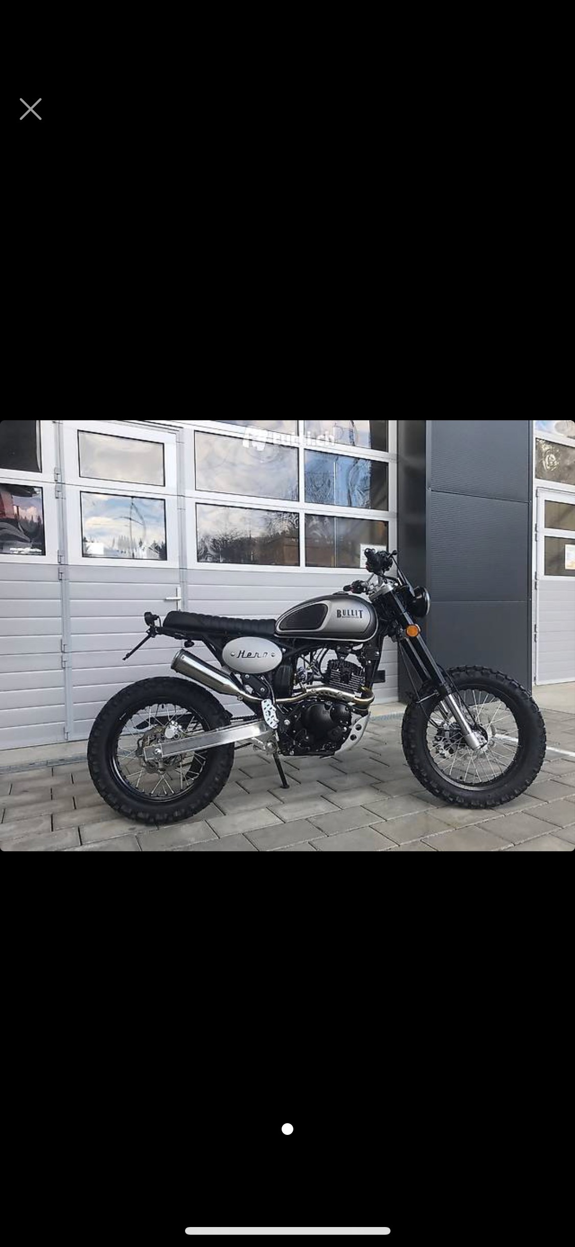 BULLIT Hero 125