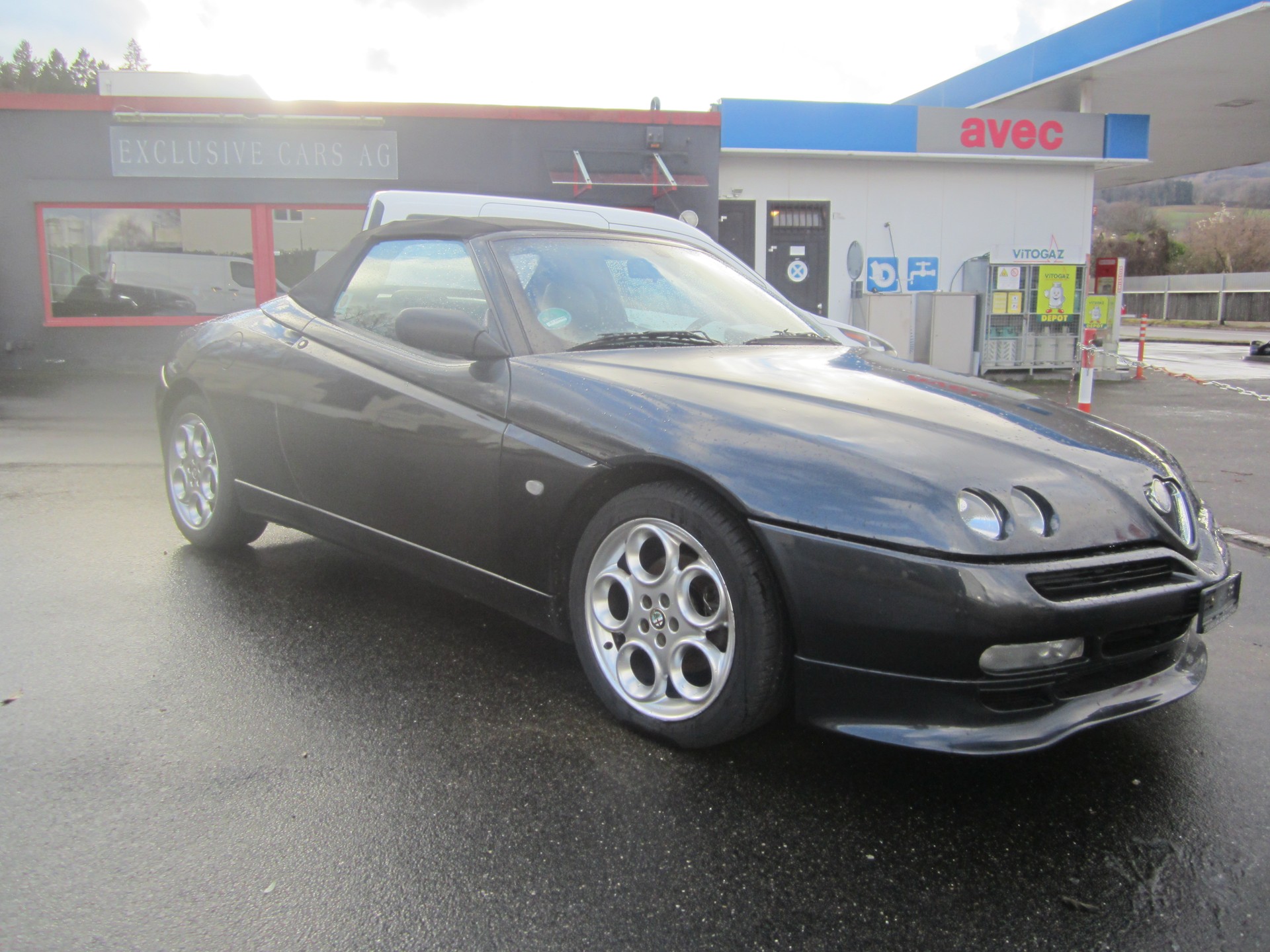 ALFA ROMEO Spider 2.0 TS 16V-image-5