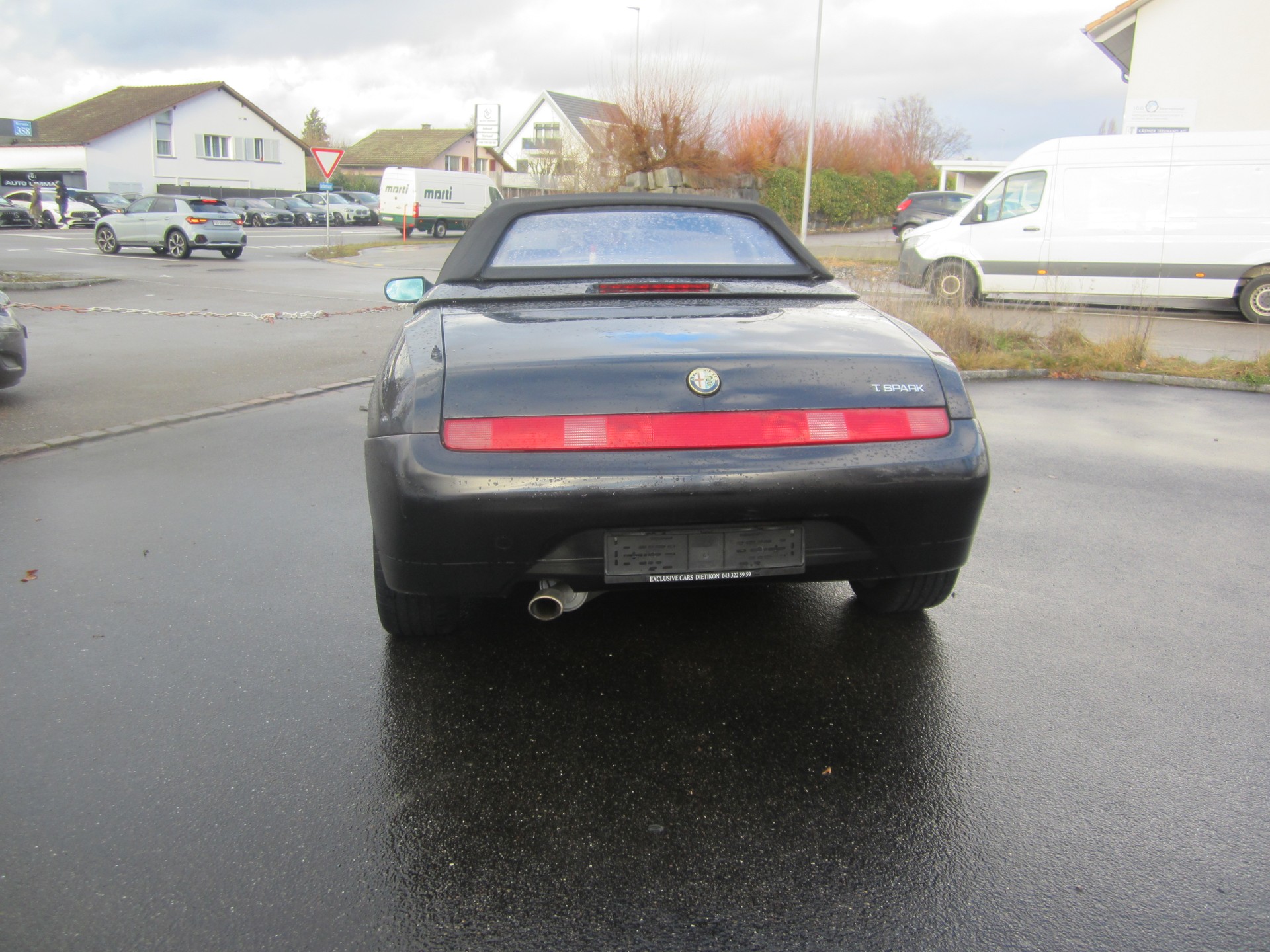 ALFA ROMEO Spider 2.0 TS 16V-image-6
