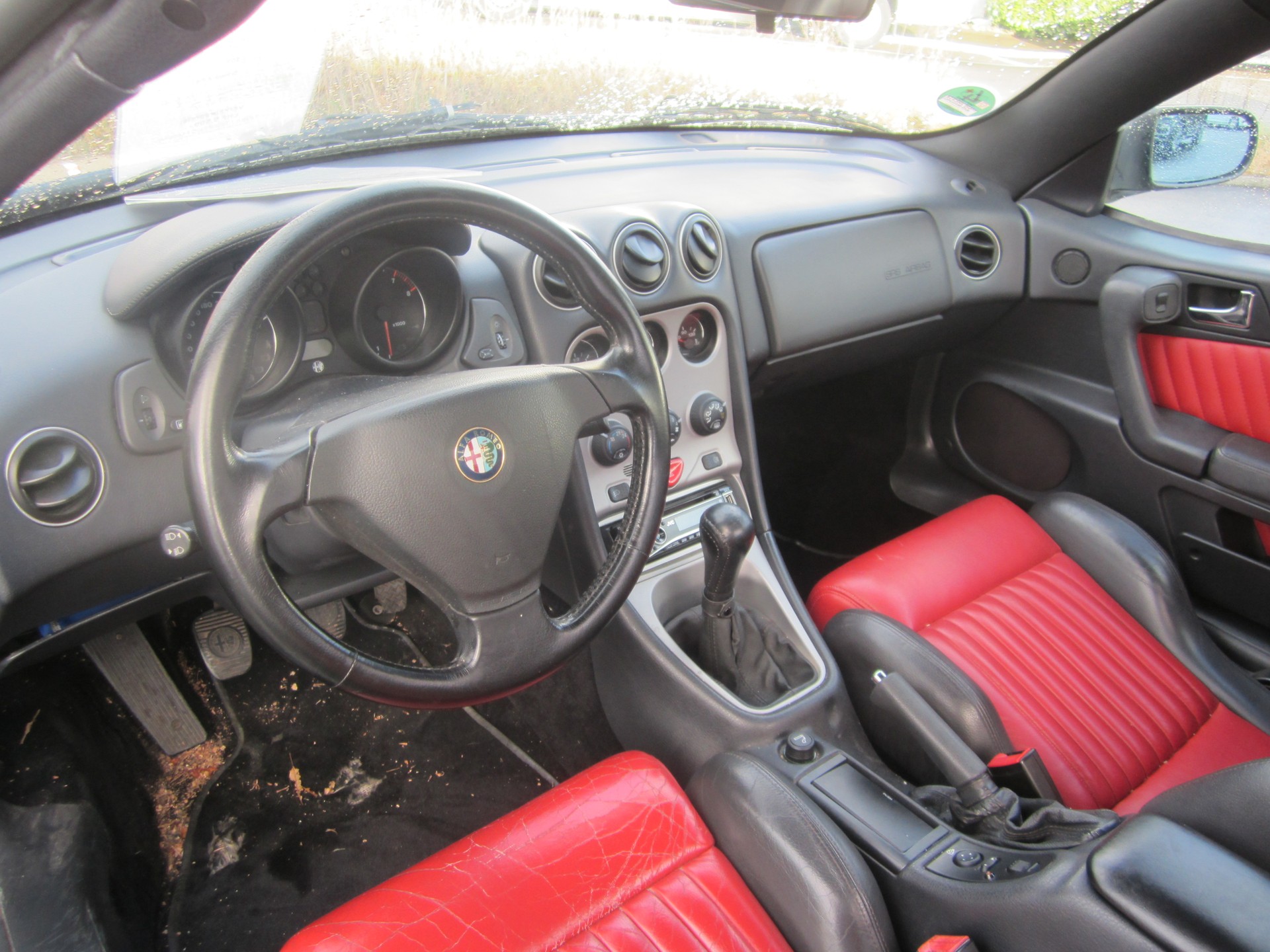 ALFA ROMEO Spider 2.0 TS 16V-image-7