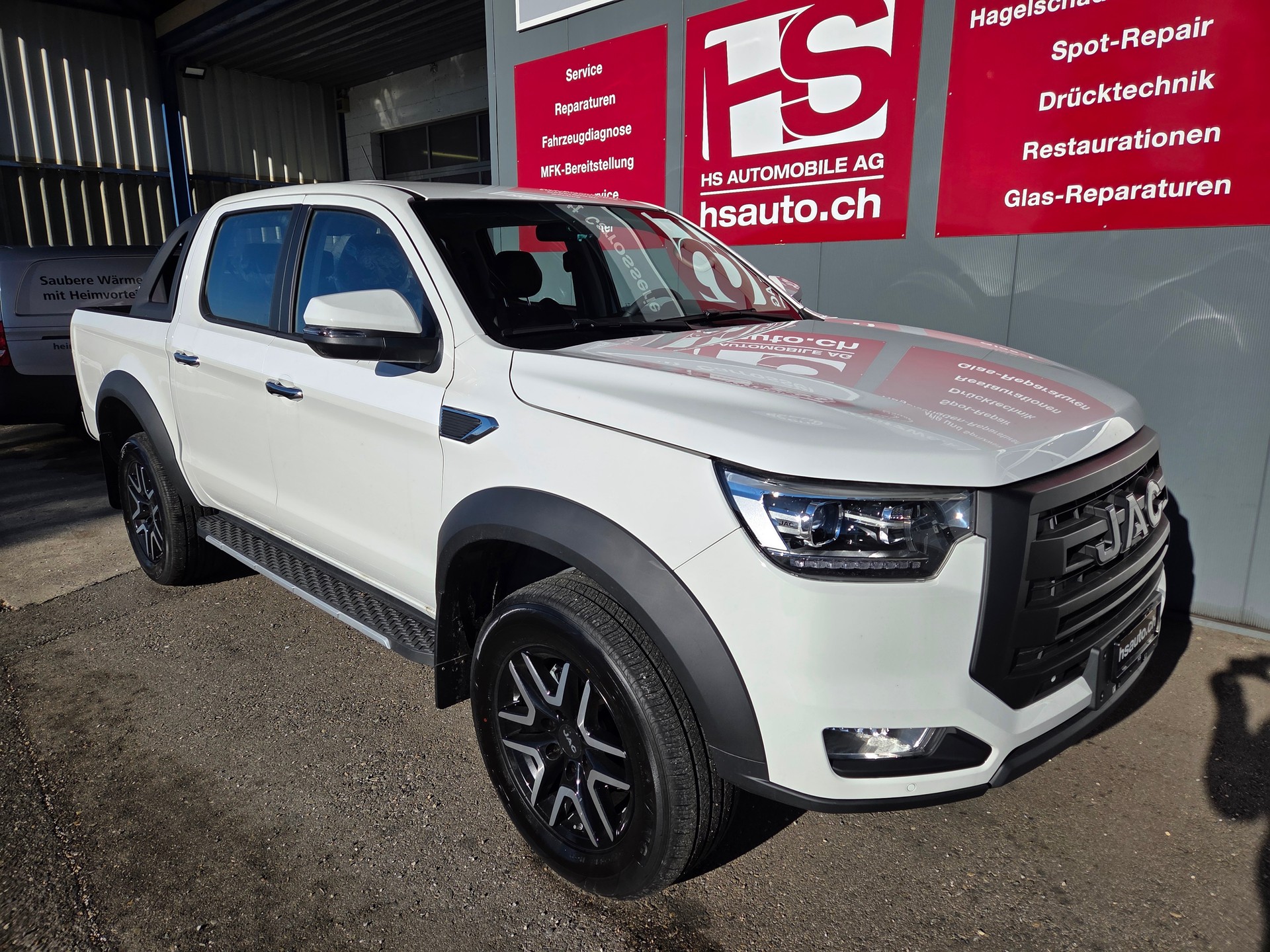 JAC T8 Pro 2.4 AWD Doppelkabine-image-0