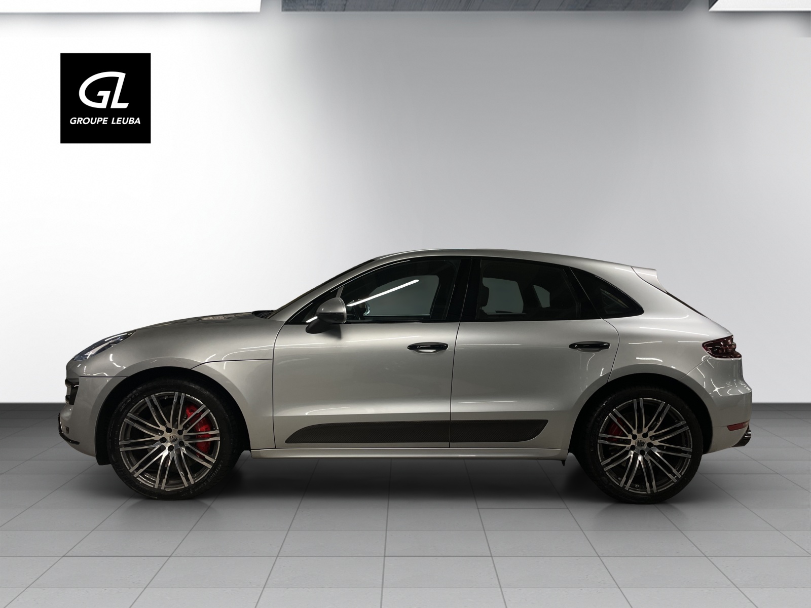 Image PORSCHE MACAN Macan Turbo Performance