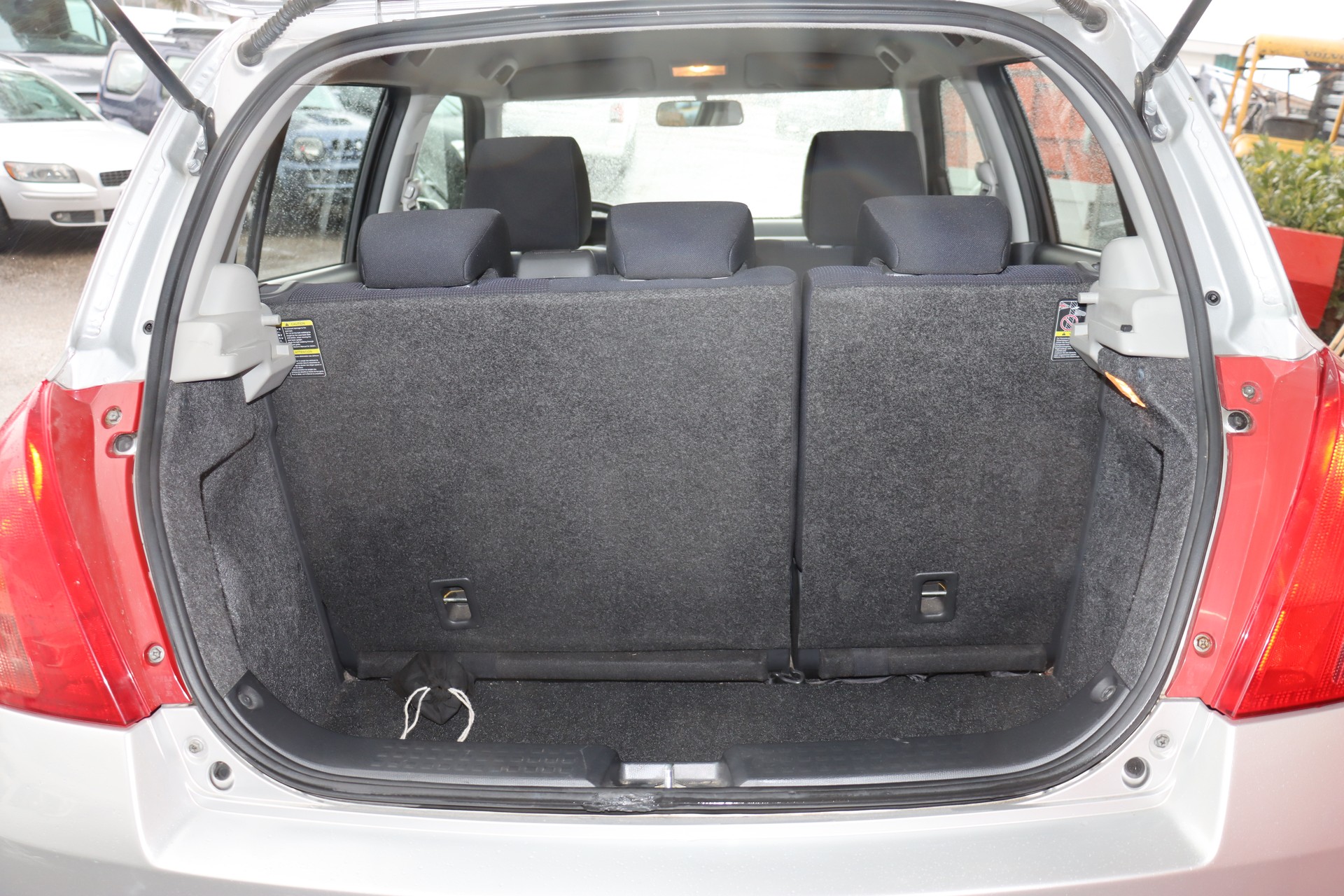 SUZUKI Swift 1.3i 16V GL Top 4x4-image-6
