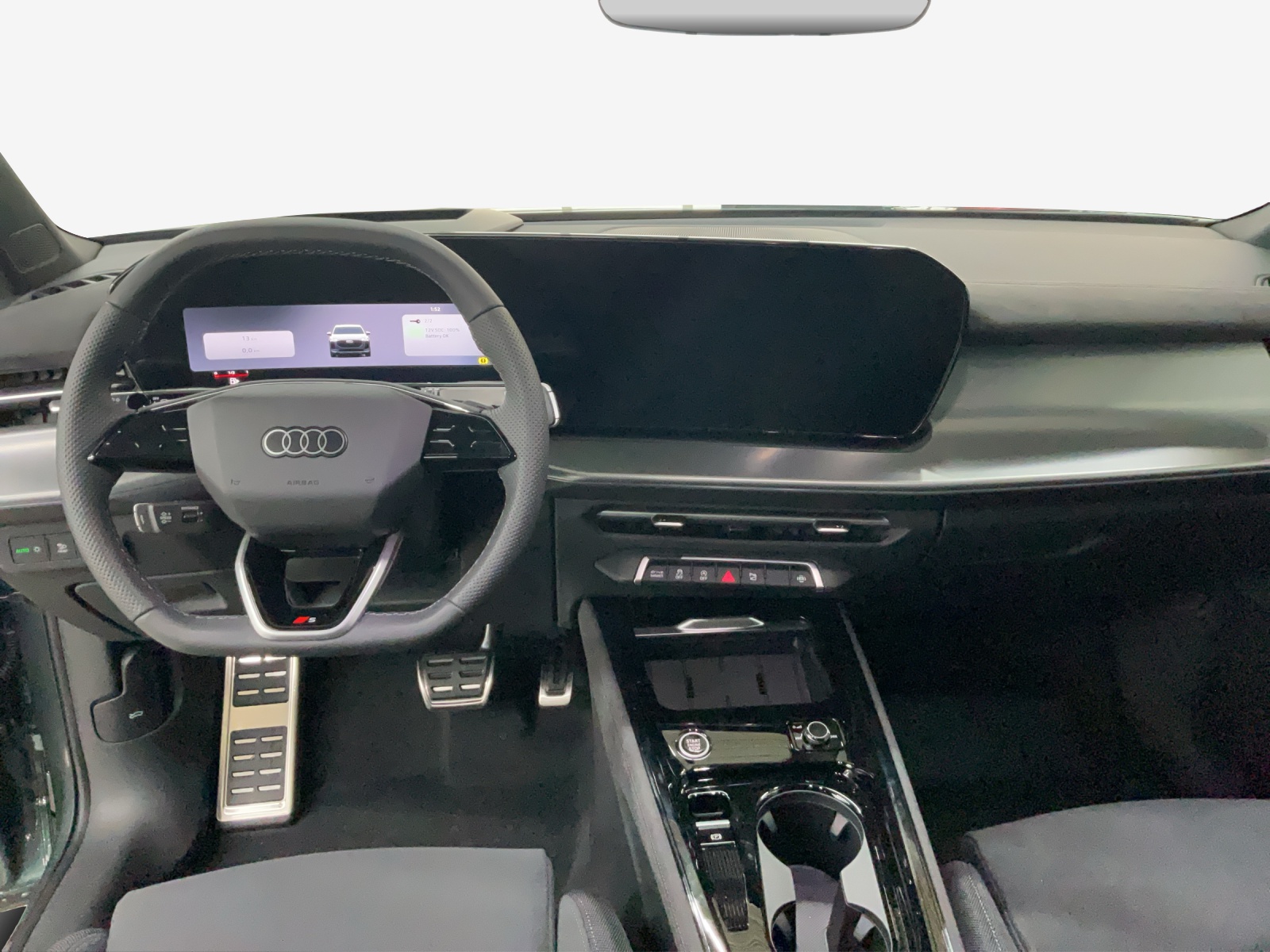 AUDI Q3 SUV 110 kW TFSI S tronic-image-8