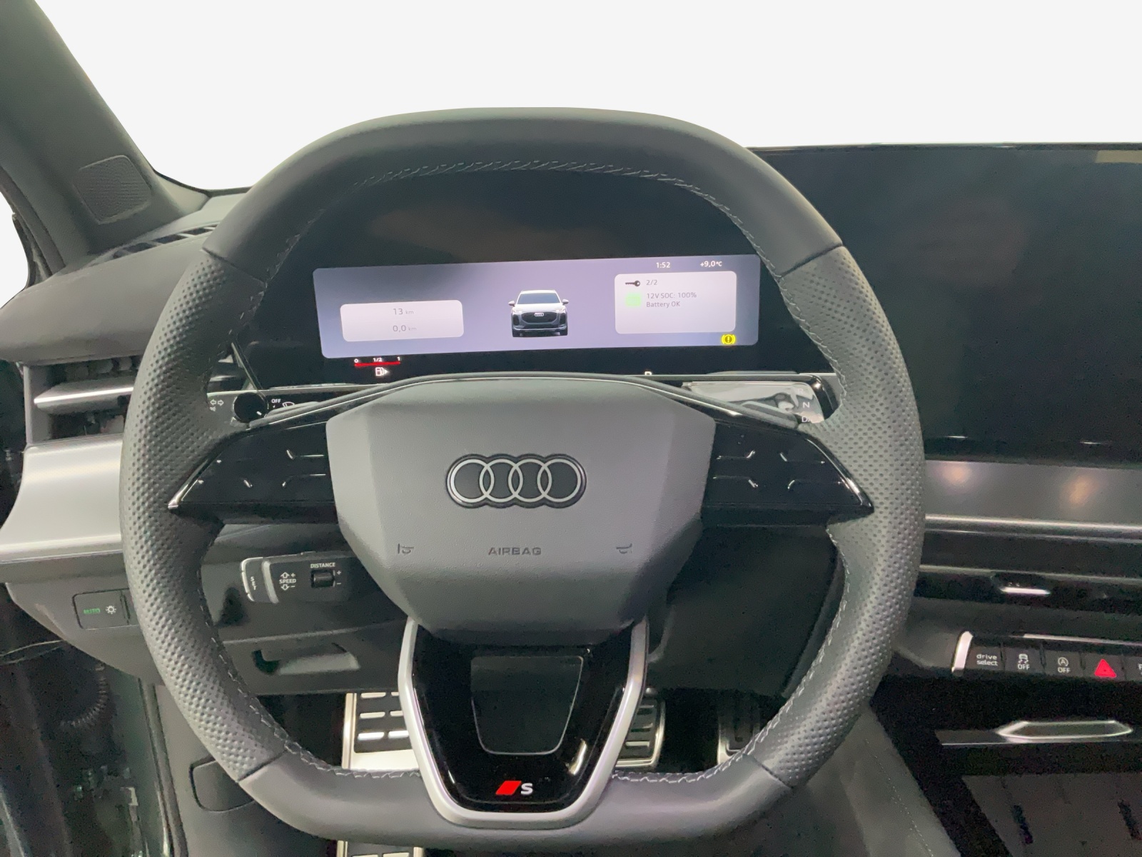 AUDI Q3 SUV 110 kW TFSI S tronic-image-9