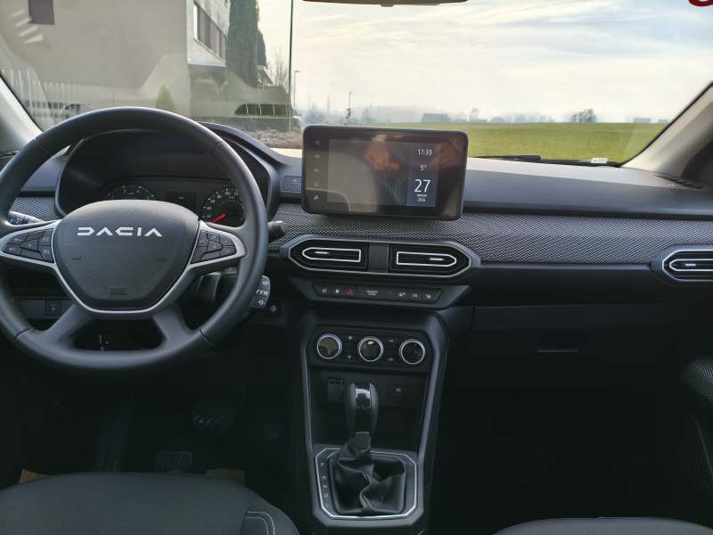 DACIA Sandero journey TCe 90 auto-image-5