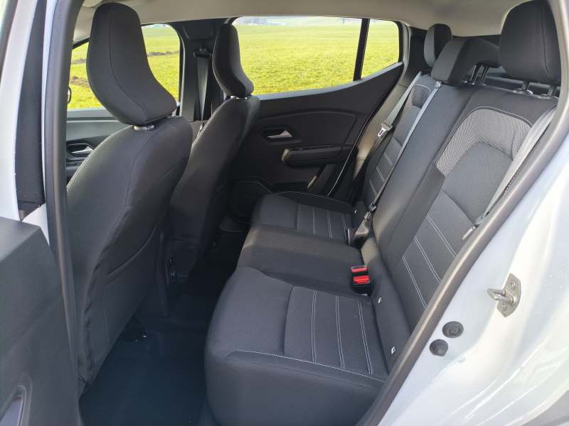 DACIA Sandero journey TCe 90 auto-image-9