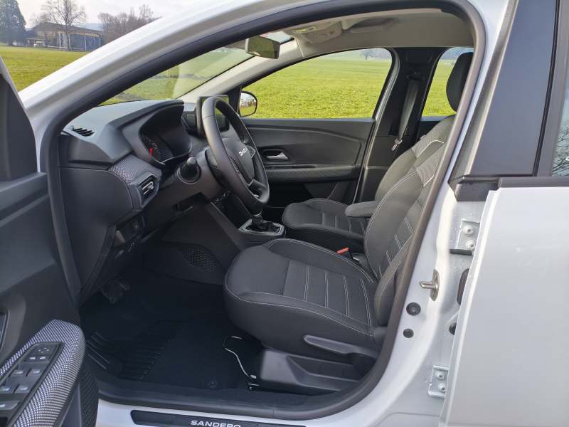DACIA Sandero journey TCe 90 auto-image-4