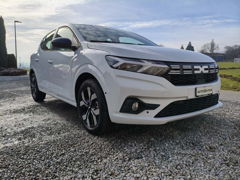 DACIA Sandero journey TCe 90 auto-image-1